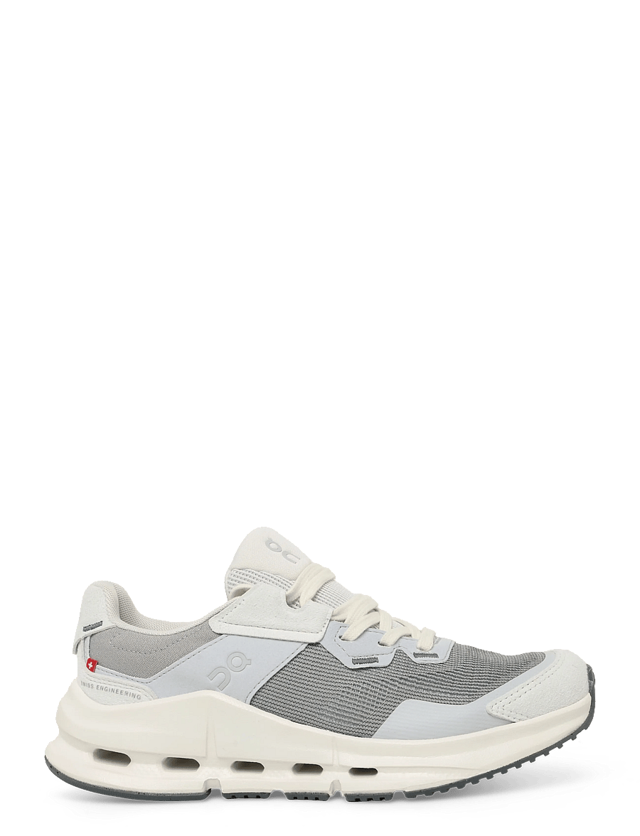 On - Cloudnova Rift - lave sneakers - alloy | glacier - 2