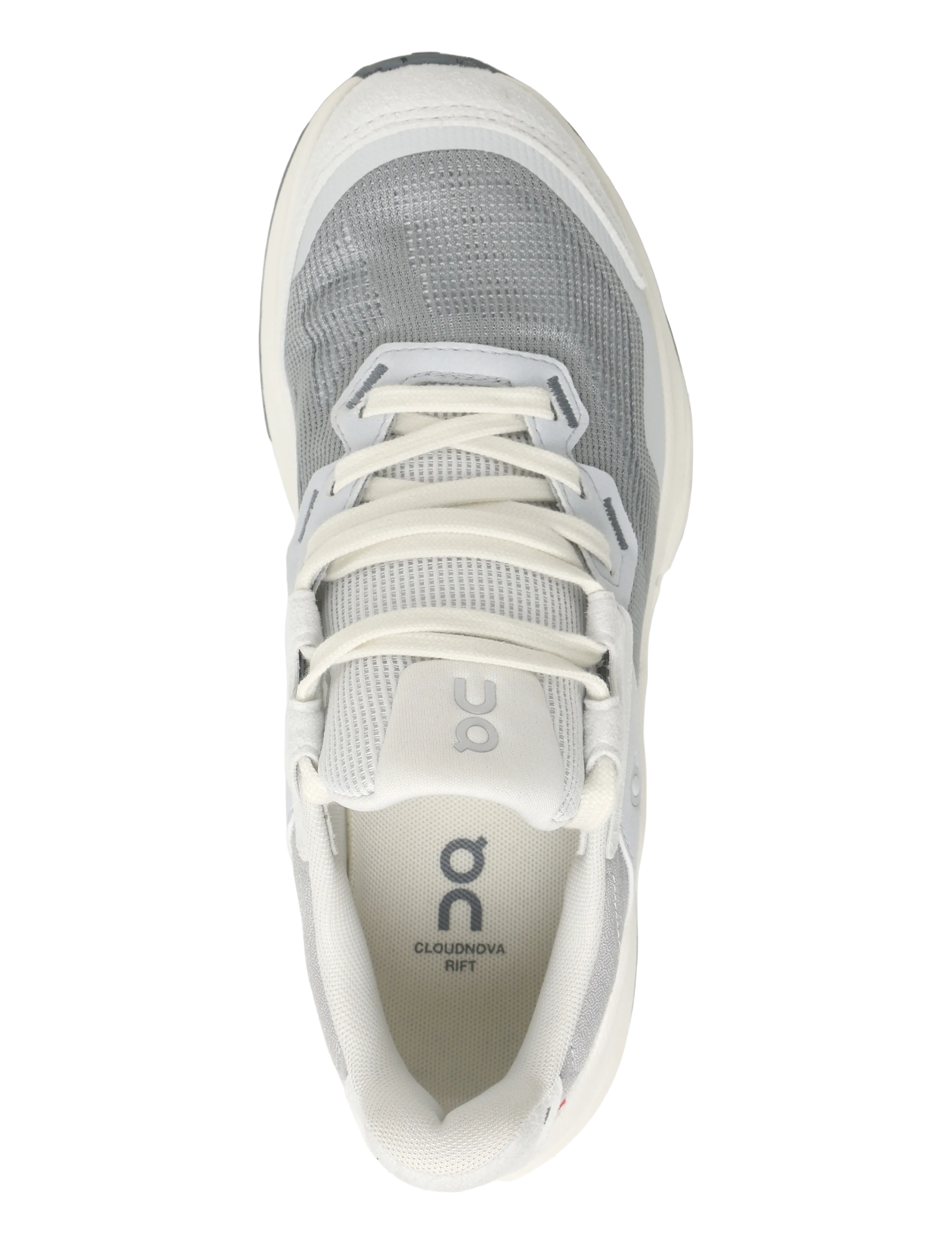 On - Cloudnova Rift - lave sneakers - alloy | glacier - 3