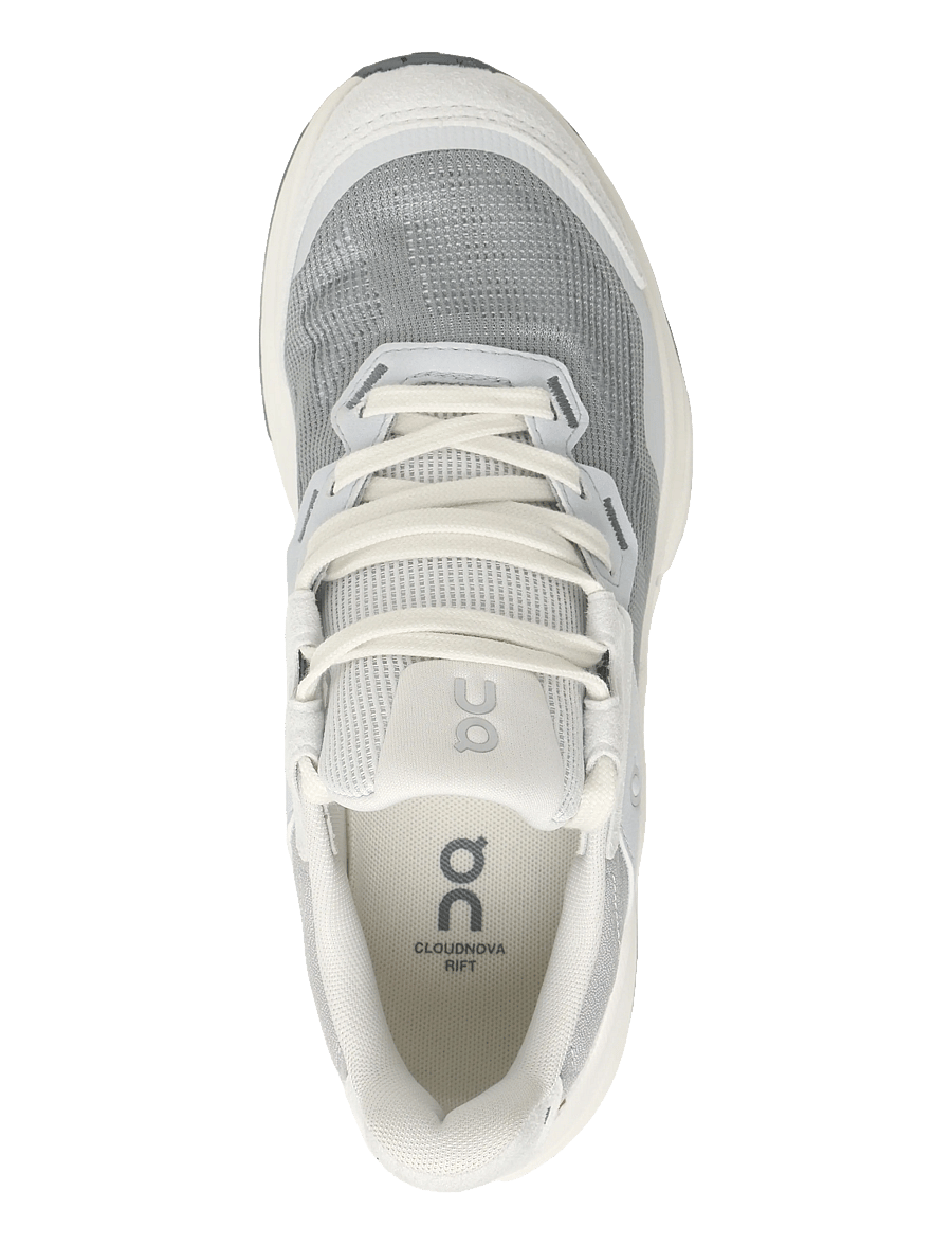On - Cloudnova Rift - lave sneakers - alloy | glacier - 3