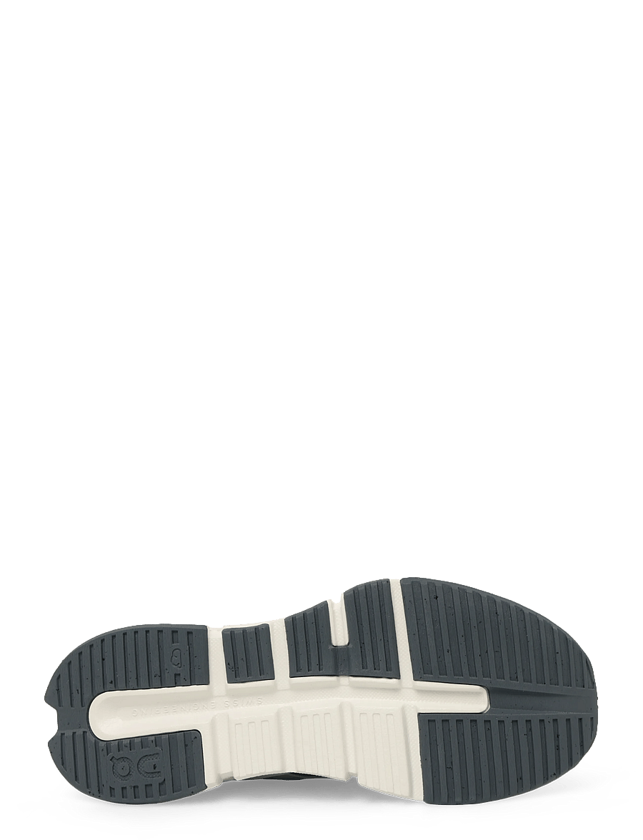 On - Cloudnova Rift - lave sneakers - alloy | glacier - 4