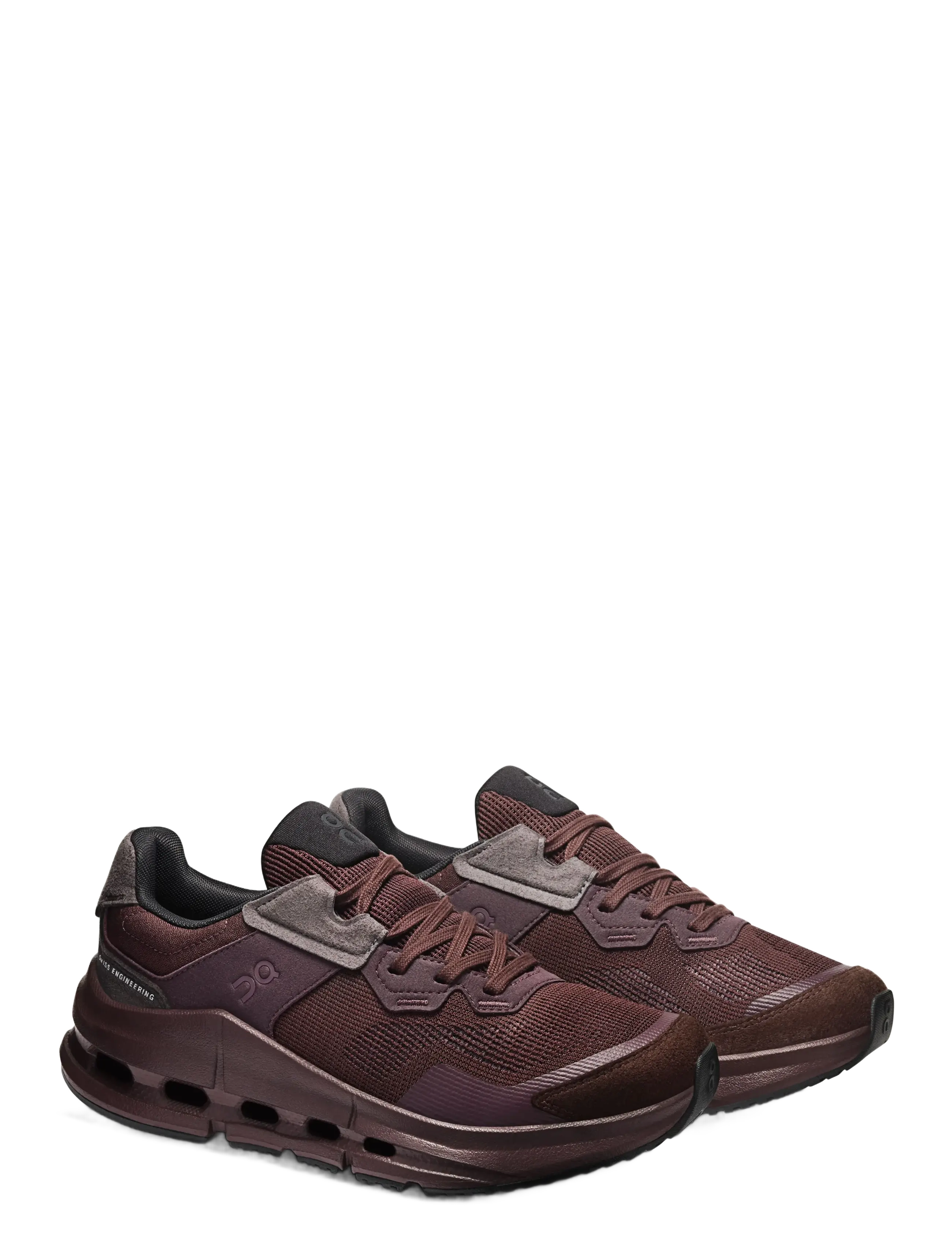 On Cloudnova Rift - Sko - OX | OX / burgundy