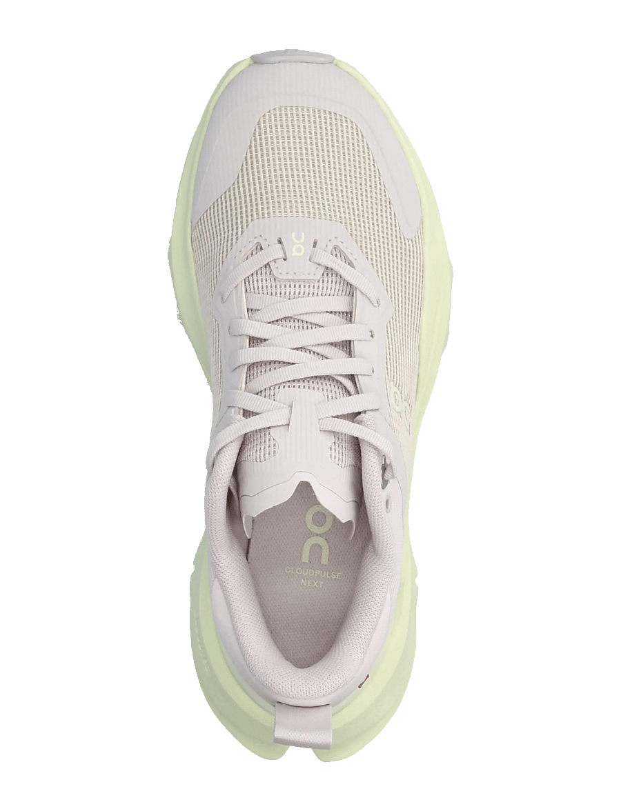 On - Cloudpulse Next - träningsskor - lily | linen - 3