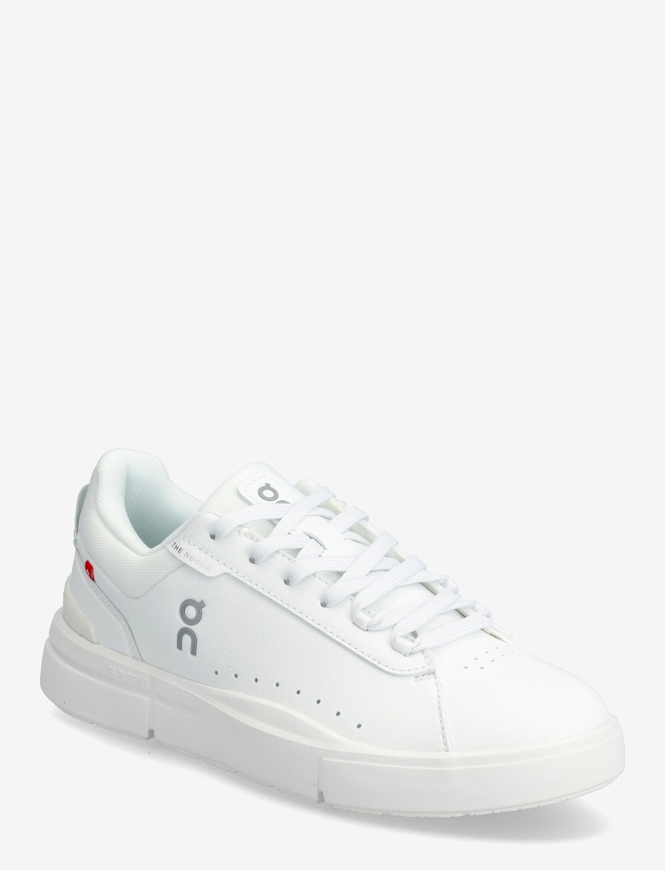 On - THE ROGER Advantage - matalavartiset tennarit - white | white - 0
