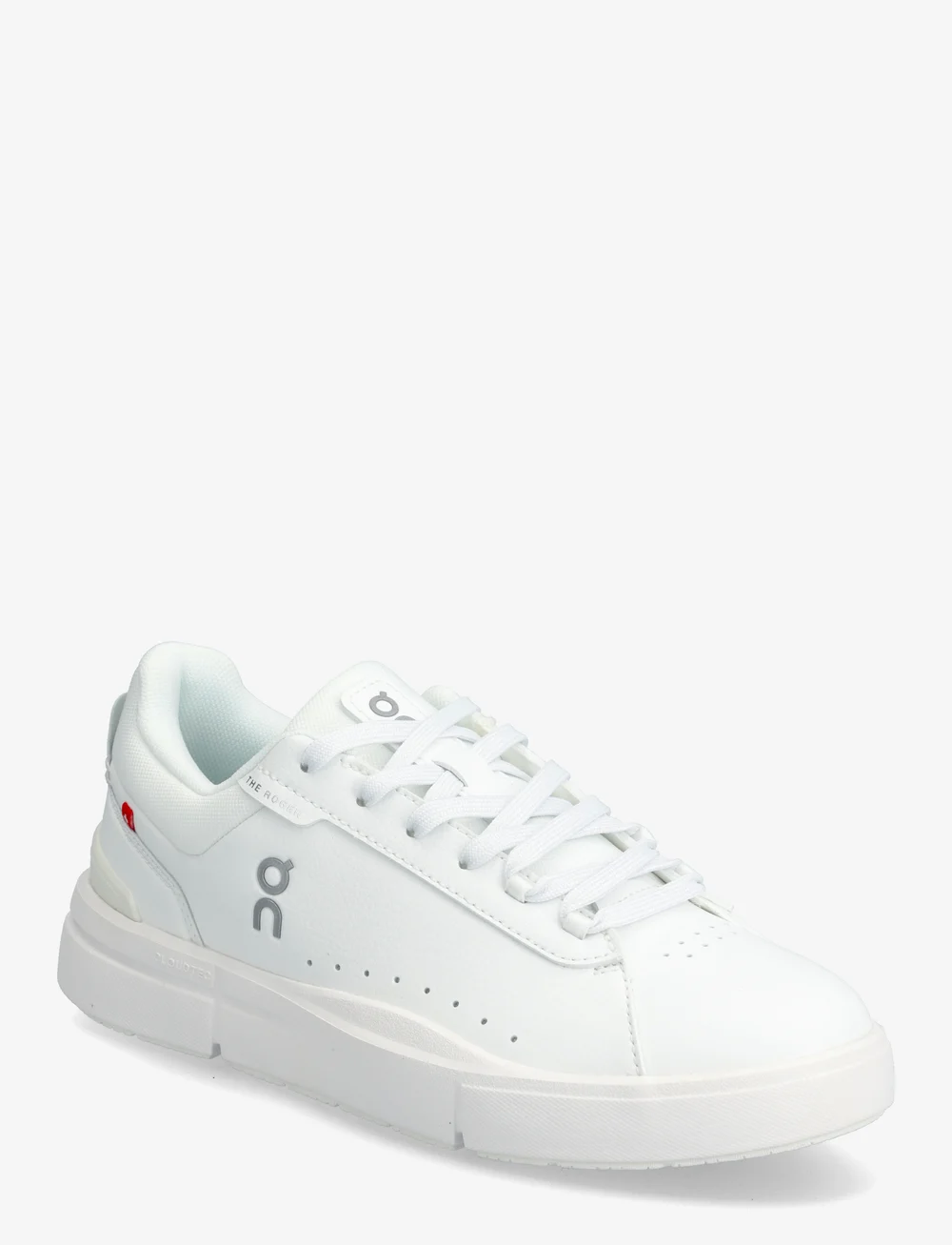 On - THE ROGER Advantage - tennised - white | white - 0