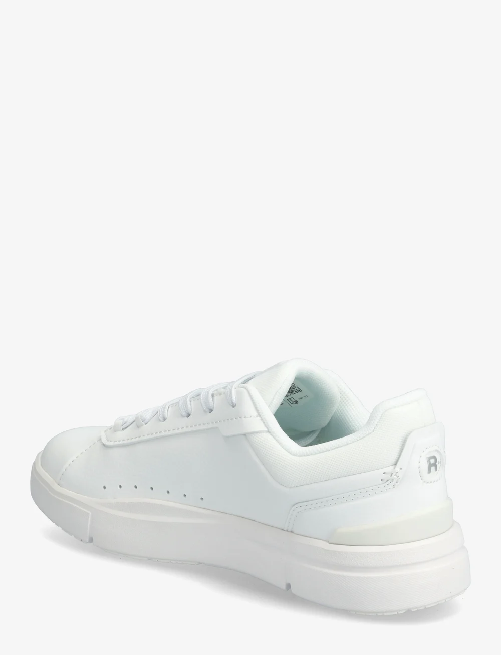 On - THE ROGER Advantage - tennised - white | white - 2