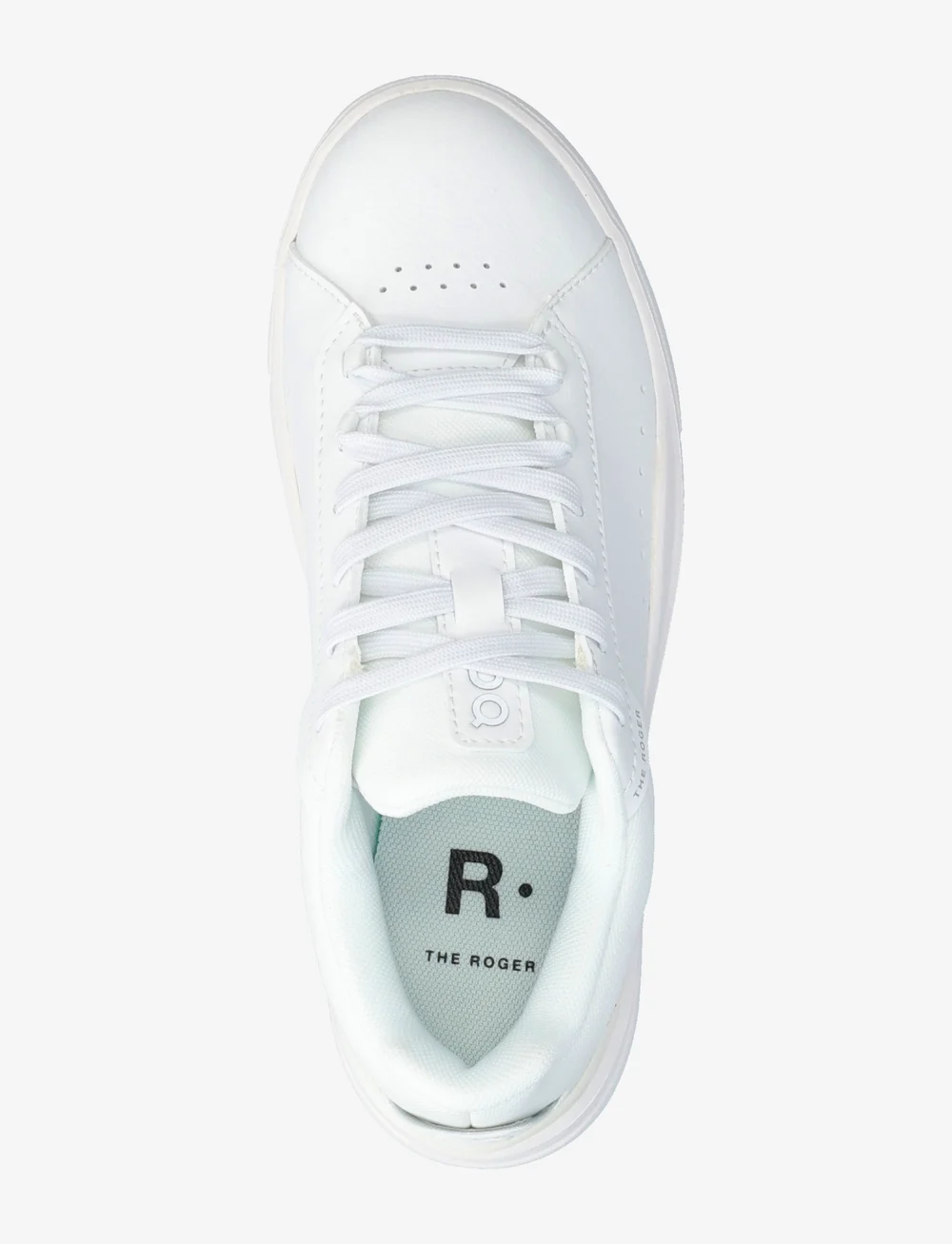 On - THE ROGER Advantage - tennised - white | white - 3