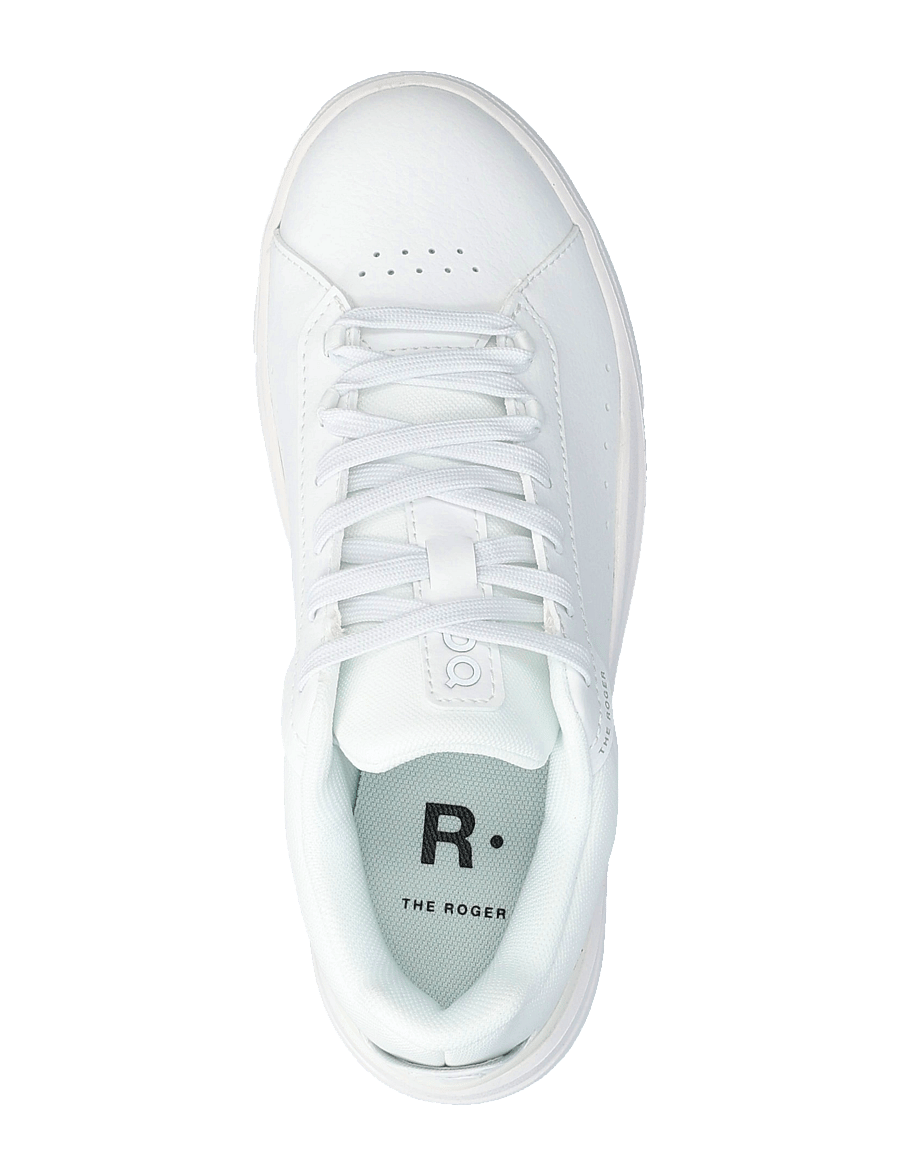 On - THE ROGER Advantage - tenisówki - white | white - 3
