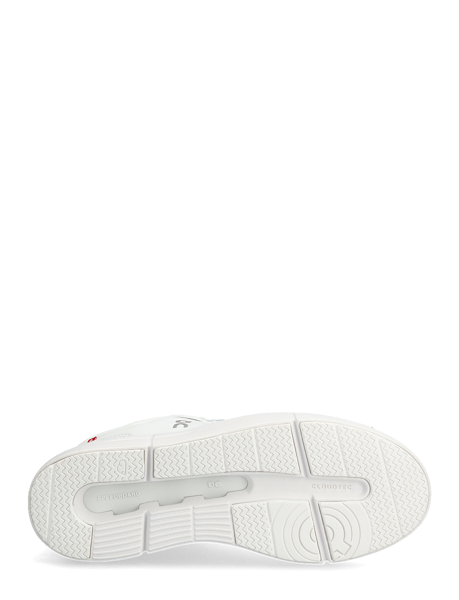 On - THE ROGER Advantage - tenisówki - white | white - 4