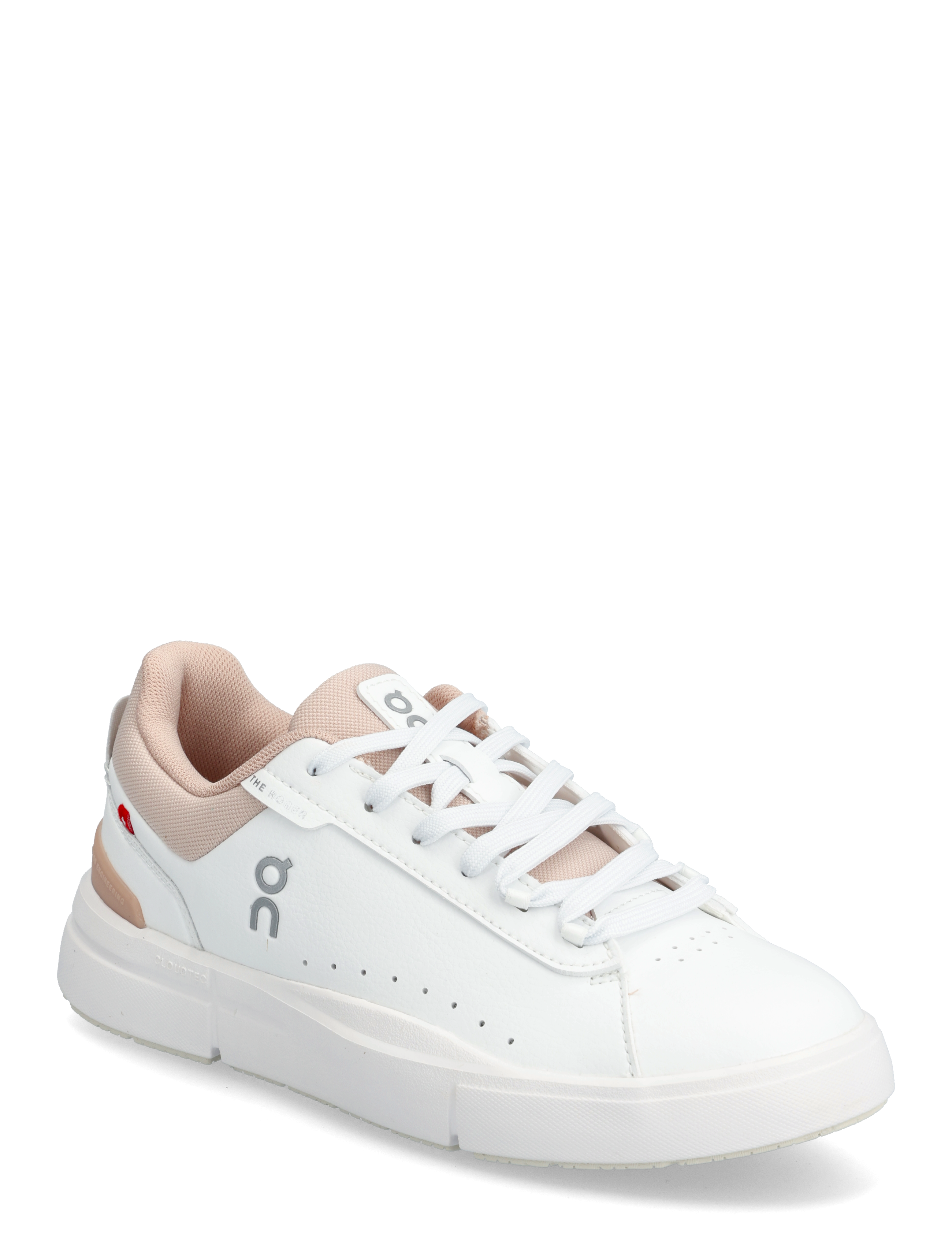 On The Roger Advantage, 39, Sport Sneakers, Weiß - Low Top Frauen