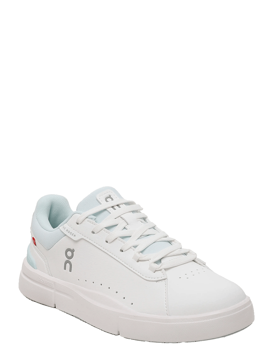 On - THE ROGER Advantage - tennised - white | flurry - 0