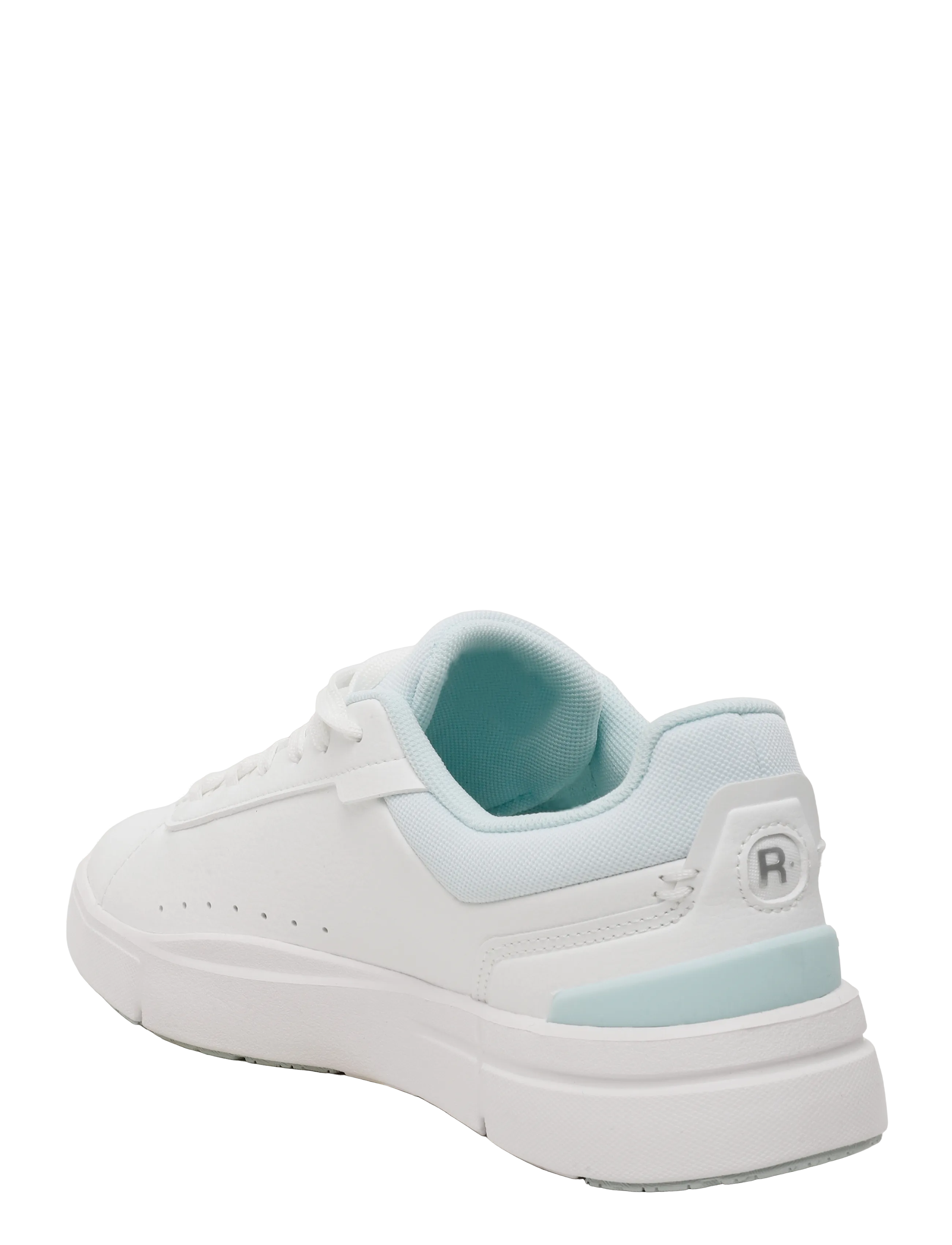 On - THE ROGER Advantage - lave sneakers - white | flurry - 1