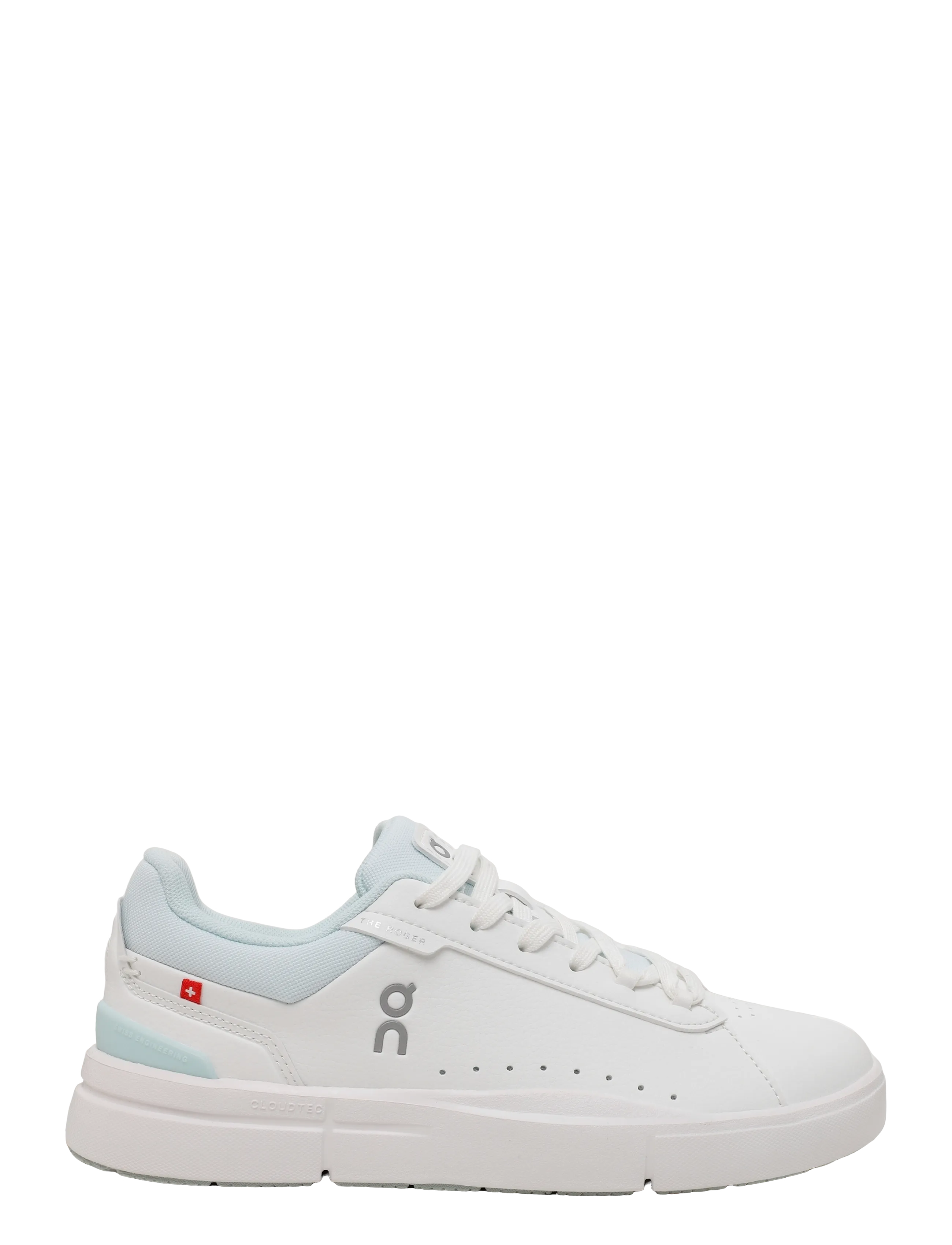 On - THE ROGER Advantage - lave sneakers - white | flurry - 2