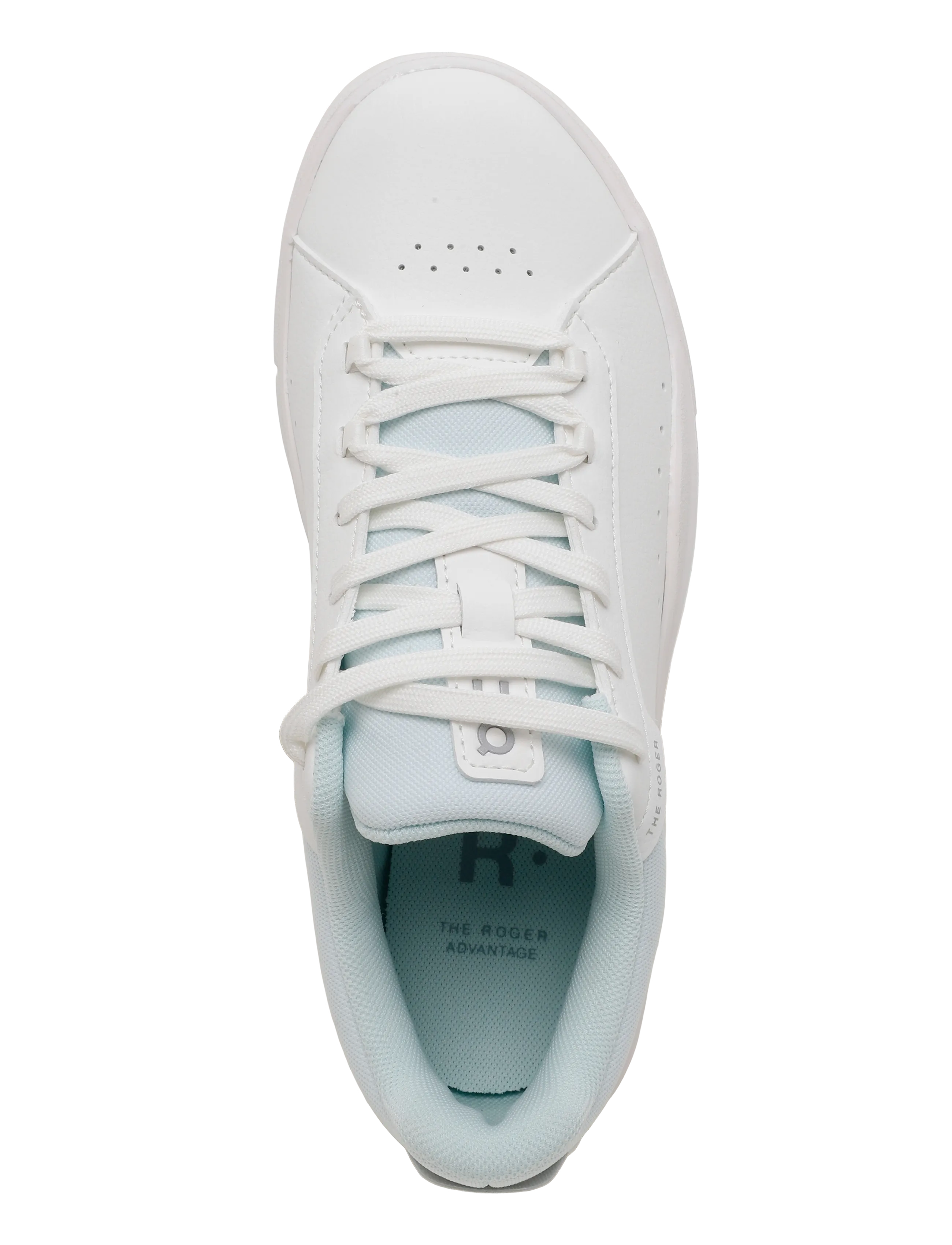 On - THE ROGER Advantage - lave sneakers - white | flurry - 3