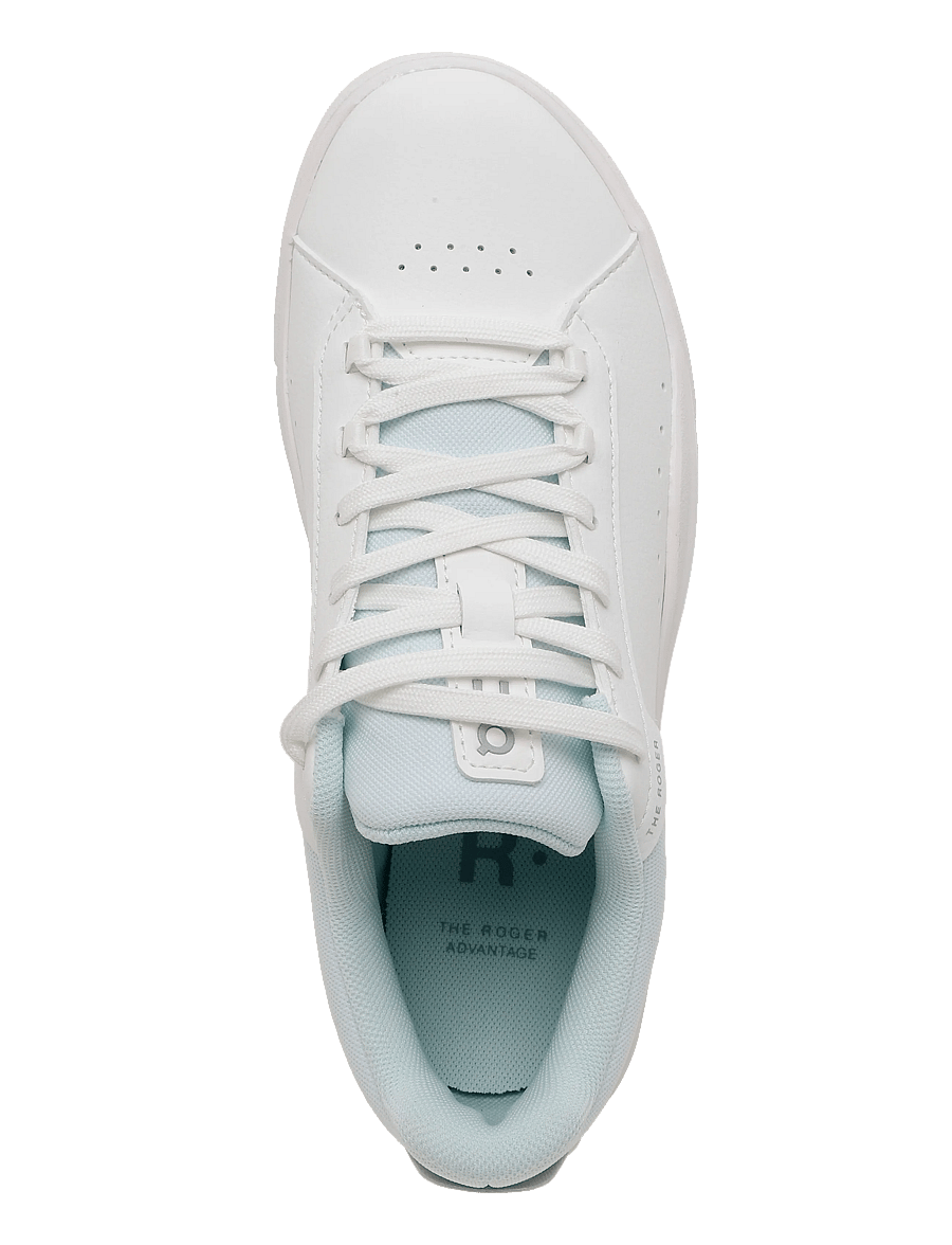 On - THE ROGER Advantage - tennised - white | flurry - 3