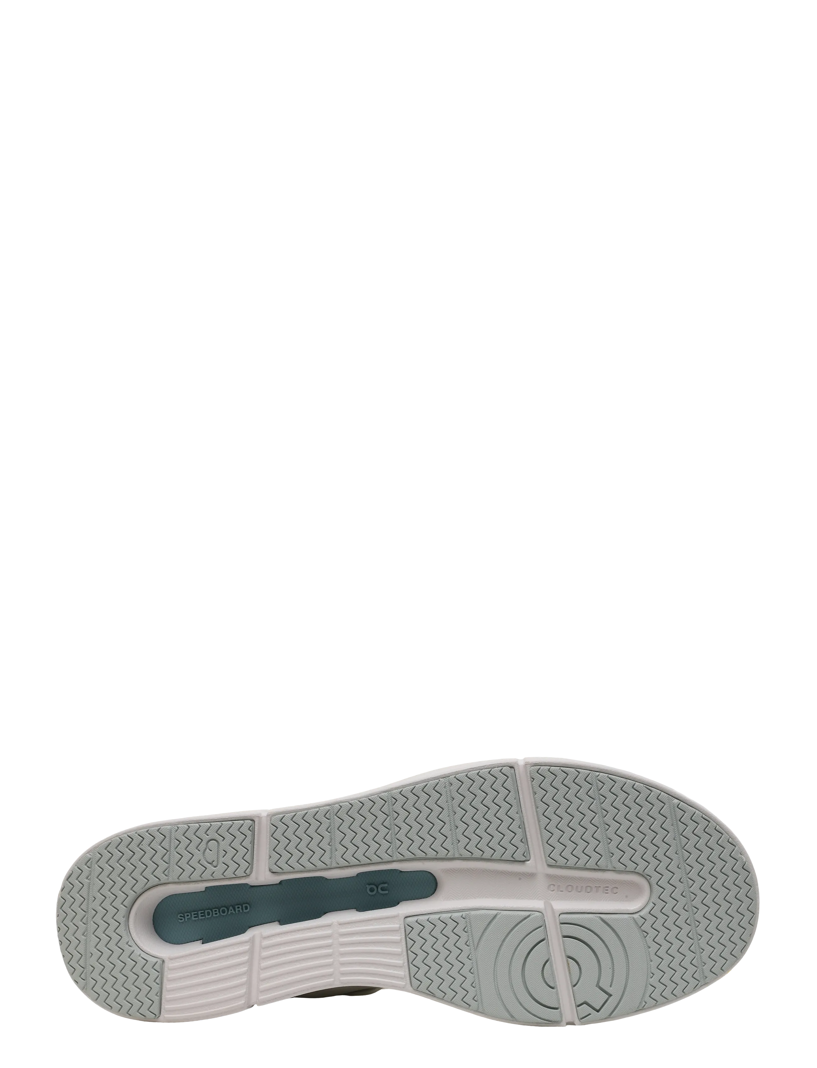 On - THE ROGER Advantage - lave sneakers - white | flurry - 4