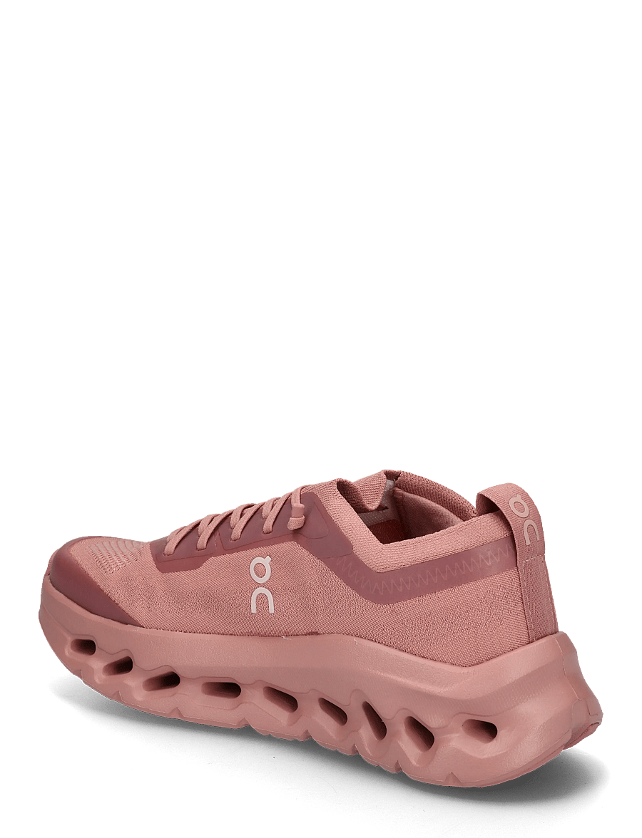 On - Cloudtilt Moon - lave sneakers - dustrose | dustrose - 1