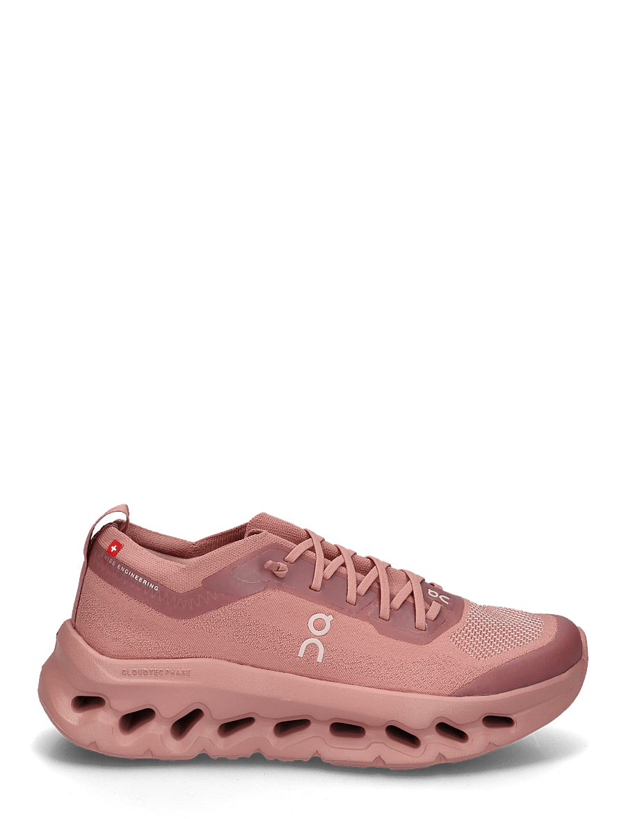 On - Cloudtilt Moon - lave sneakers - dustrose | dustrose - 2