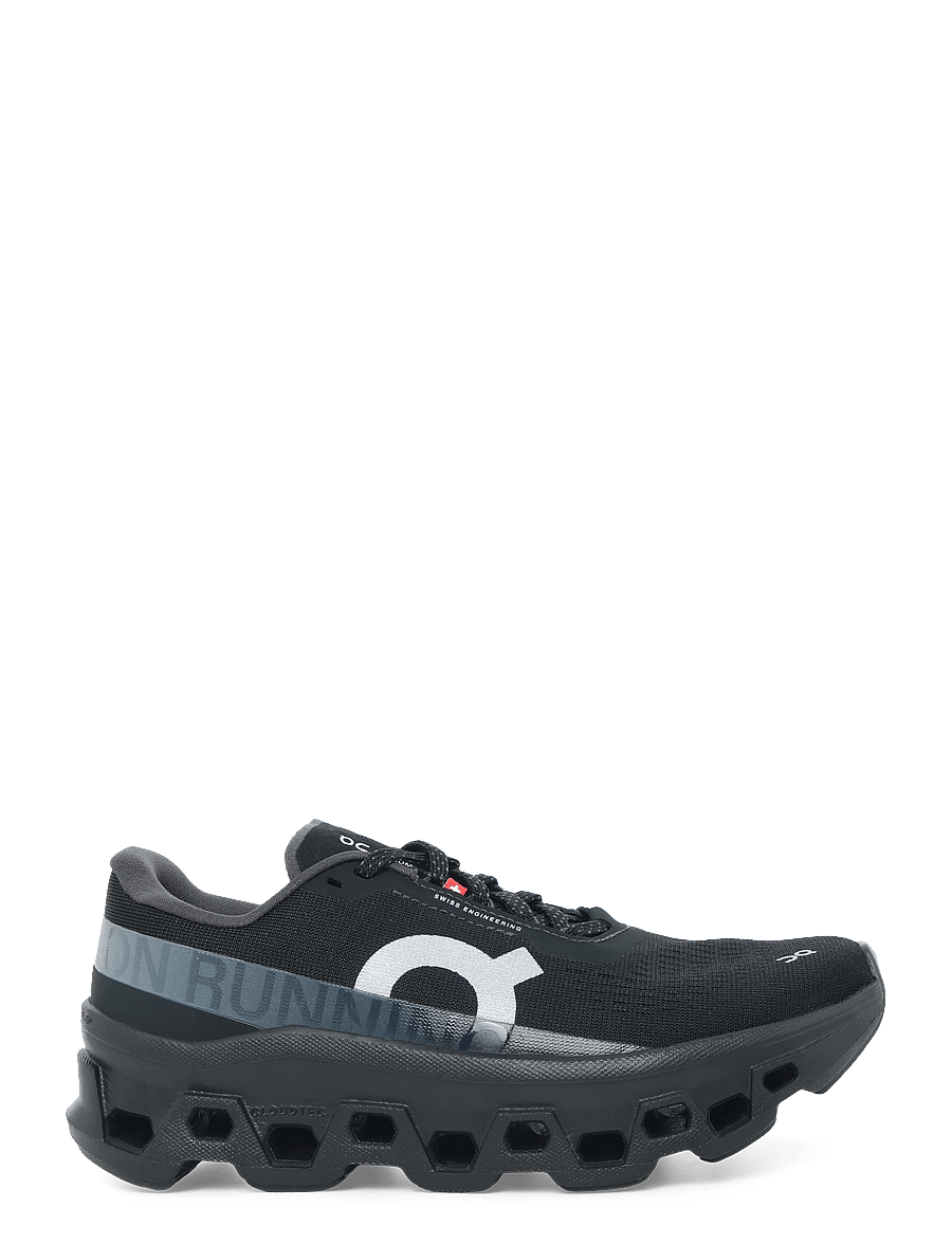 On - Cloudmonster 1 - løbesko - black - 2