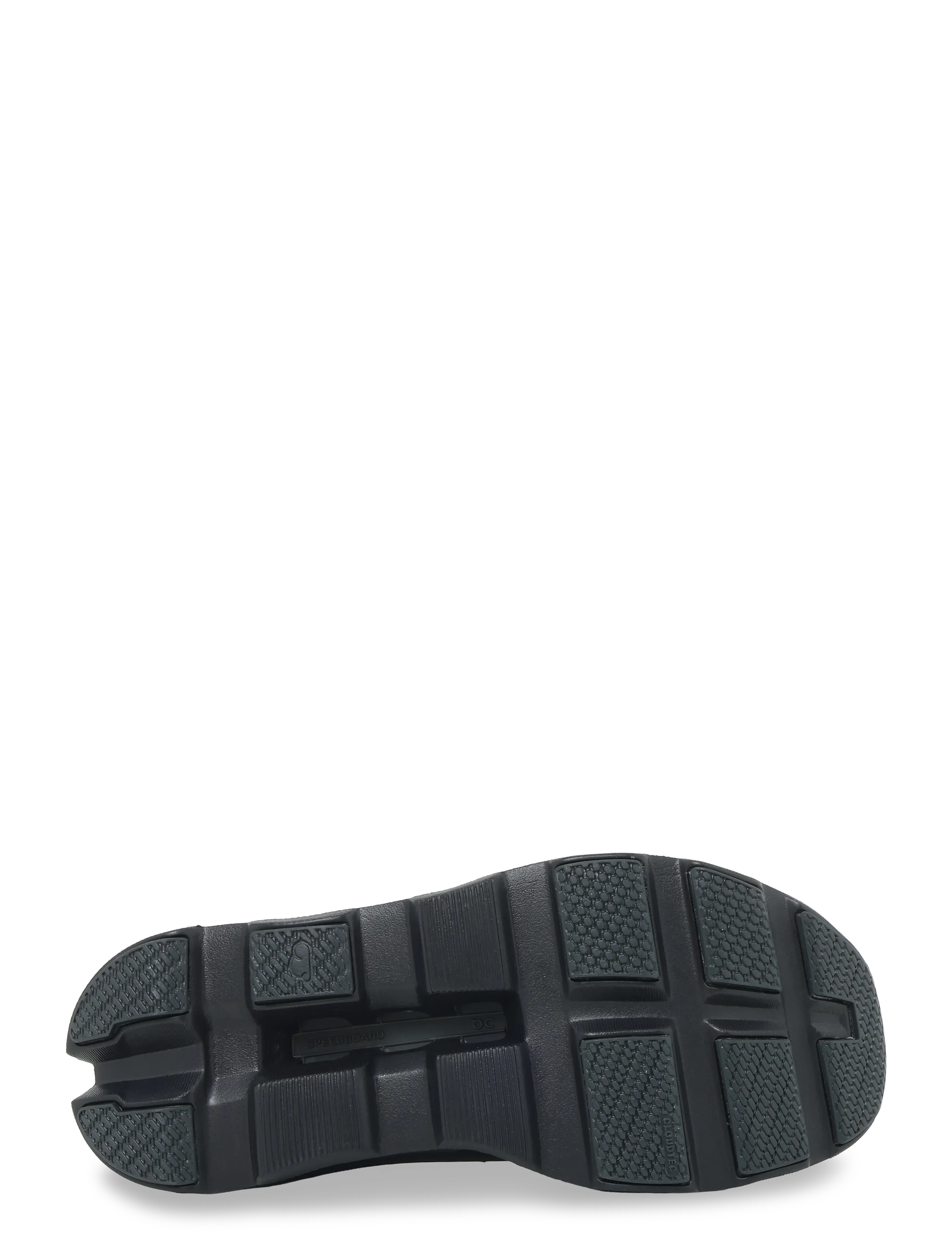 On - Cloudmonster 1 - running shoes - black - 4