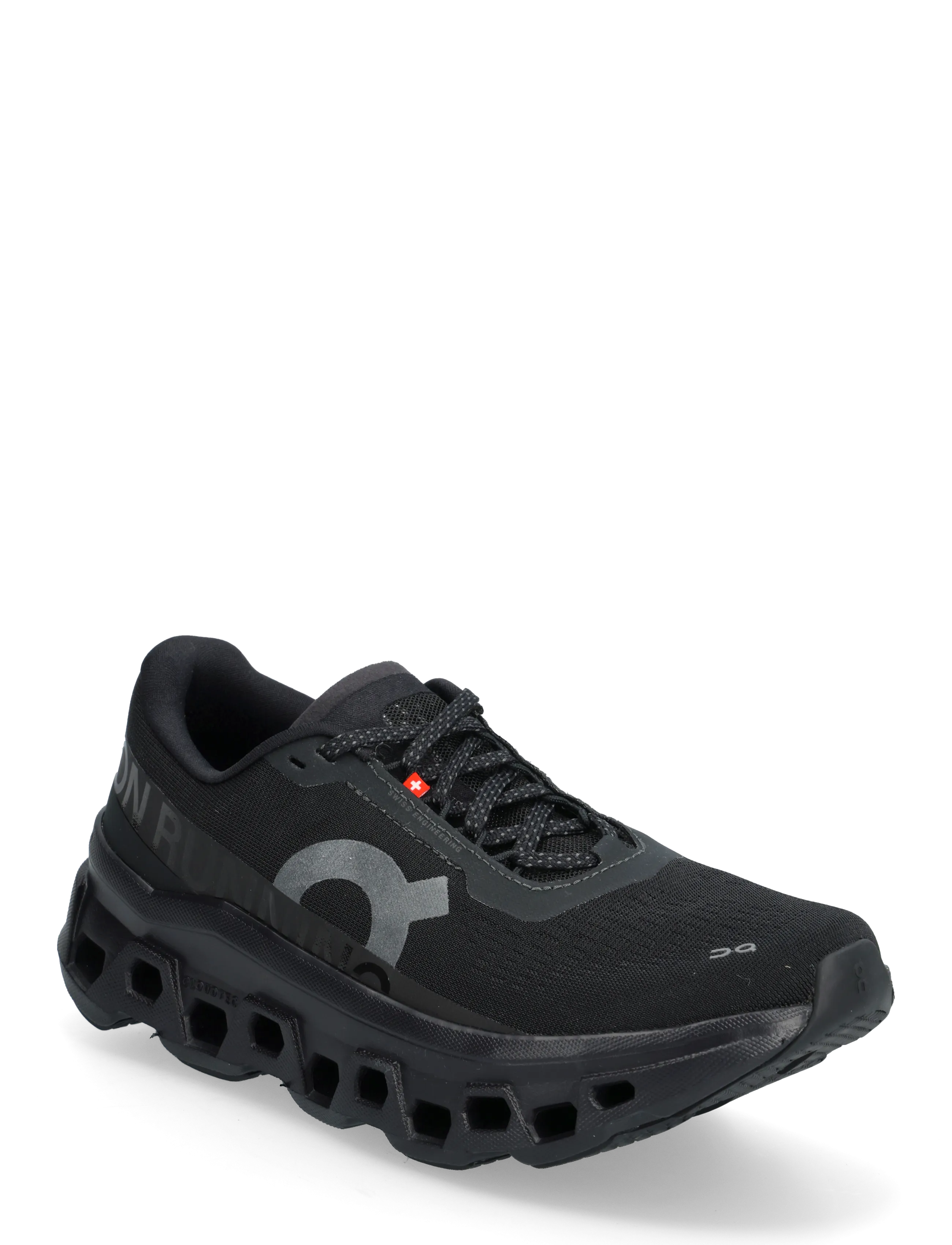 On Cloudmonster 1 - Jogging - BLACK | BLACK / black