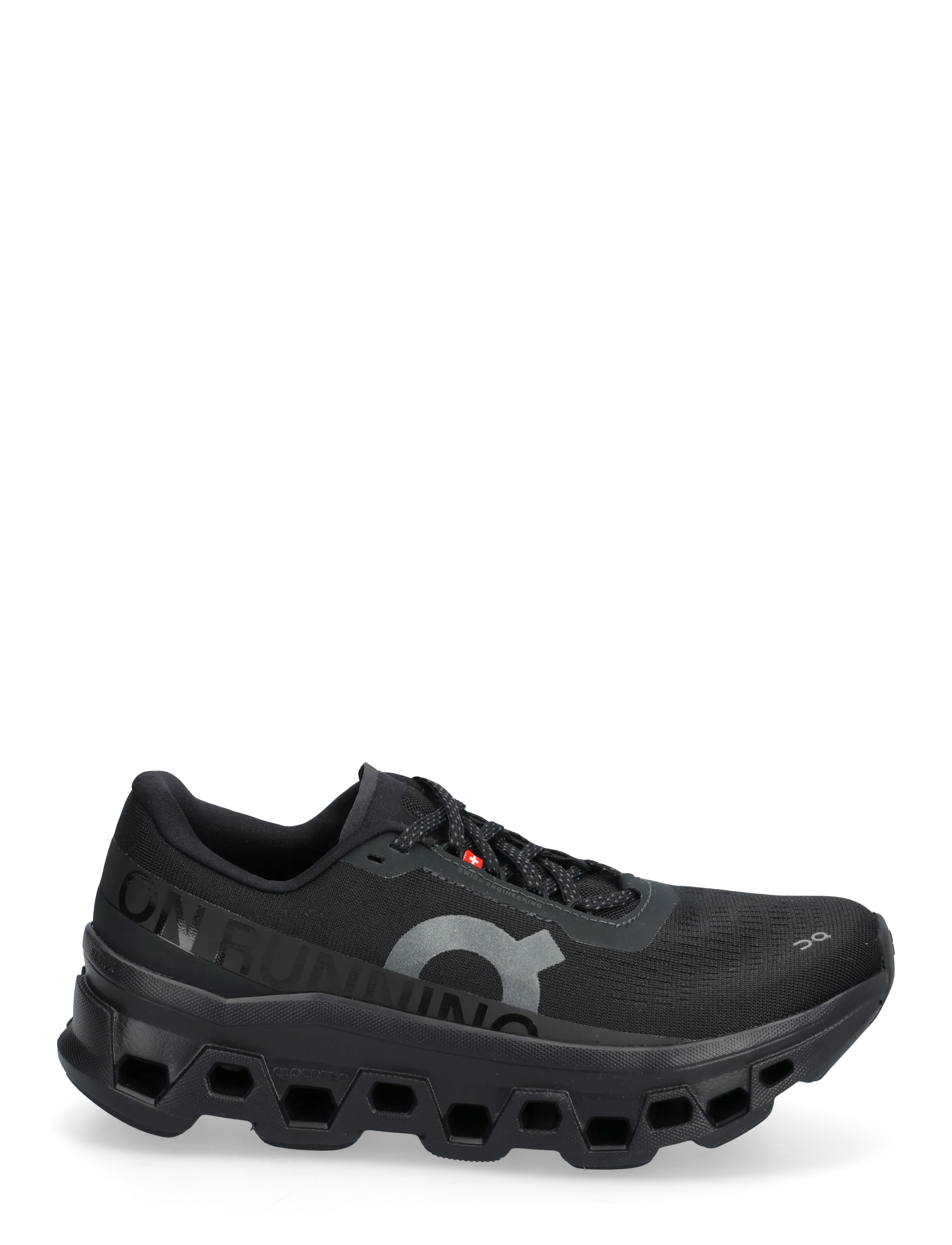 On - Cloudmonster 1 - jooksujalatsid - black | black - 1