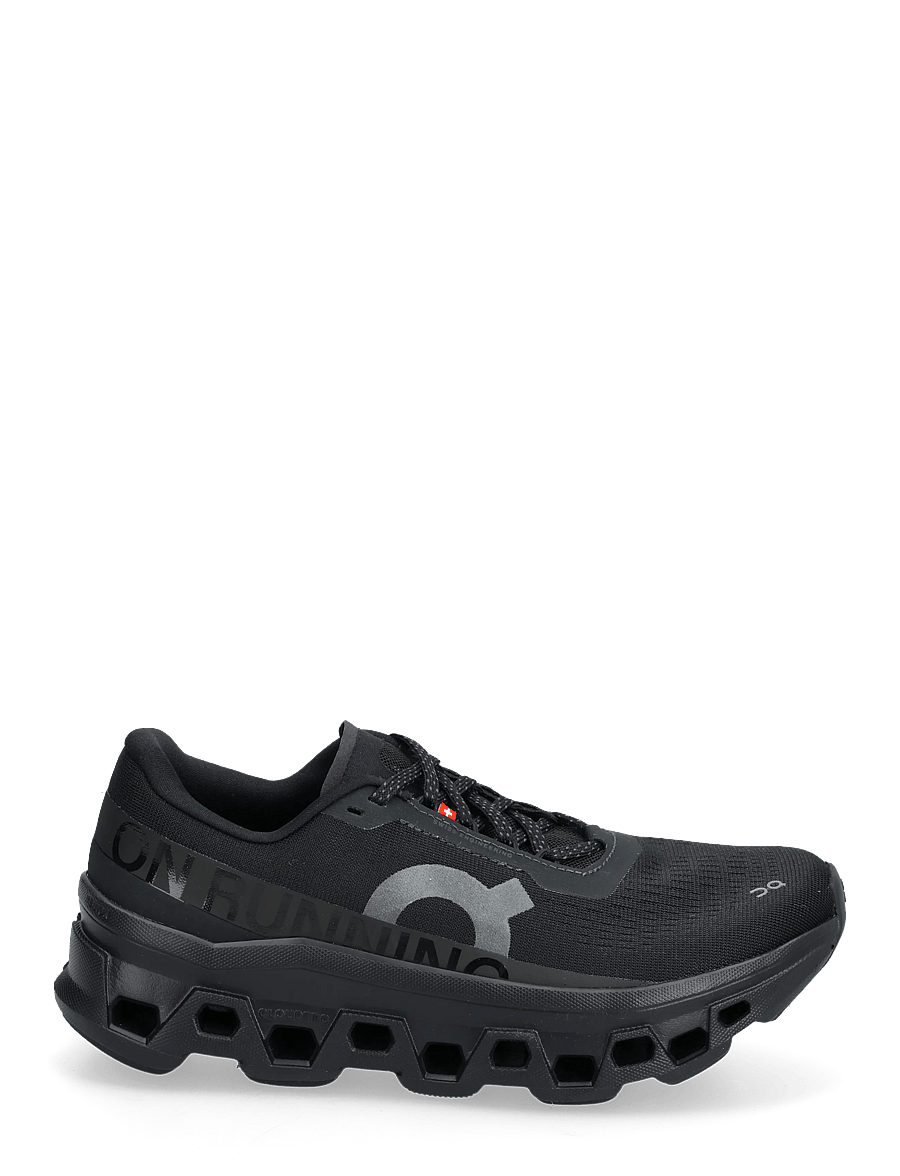 On - Cloudmonster 1 - laufschuhe - black | black - 1