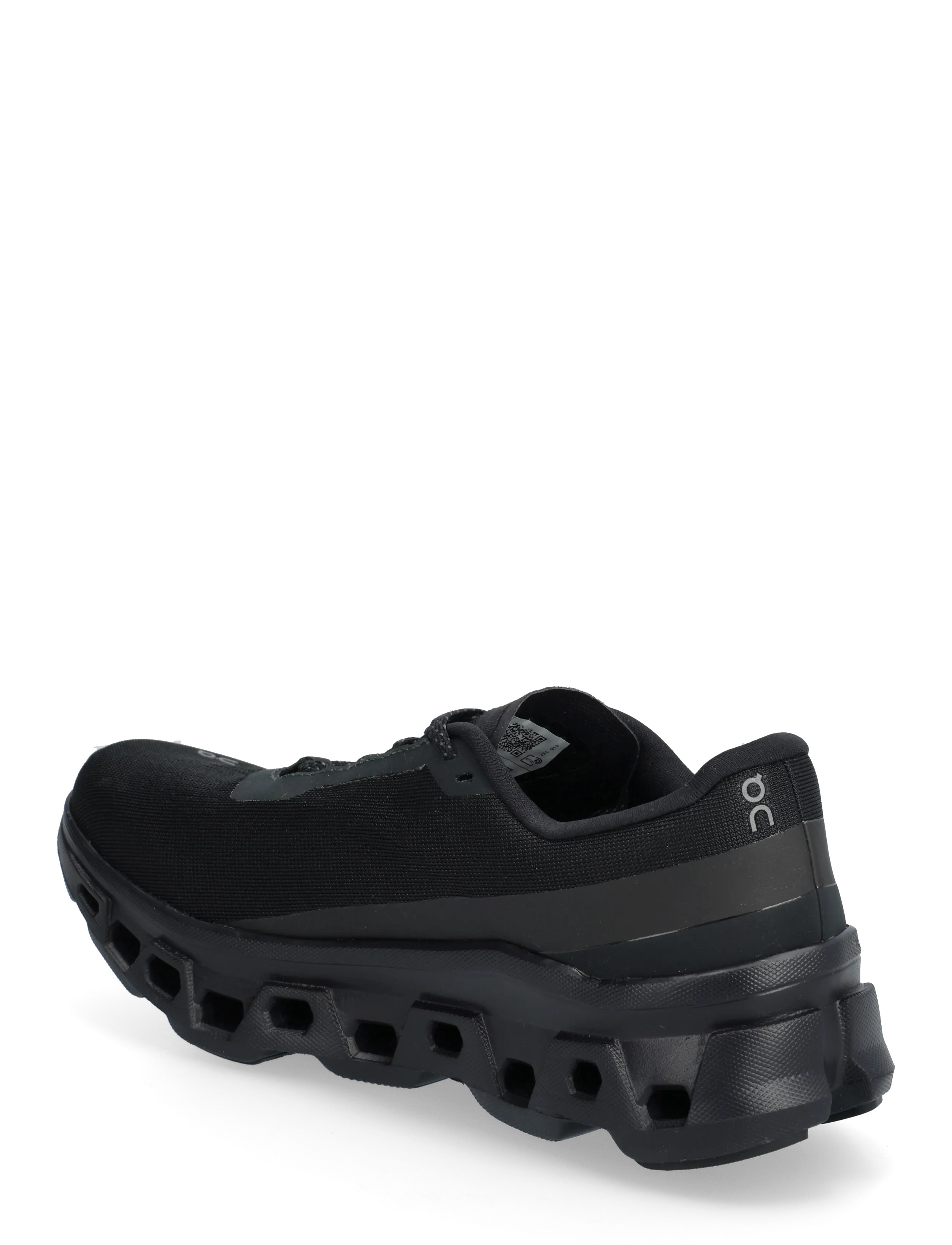 On - Cloudmonster 1 - jooksujalatsid - black | black - 2