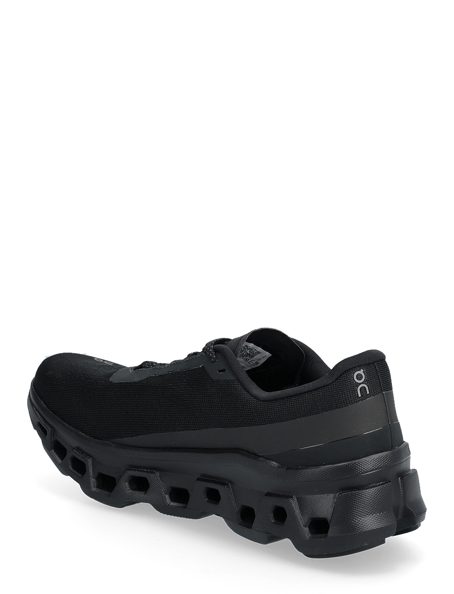 On - Cloudmonster 1 - laufschuhe - black | black - 2