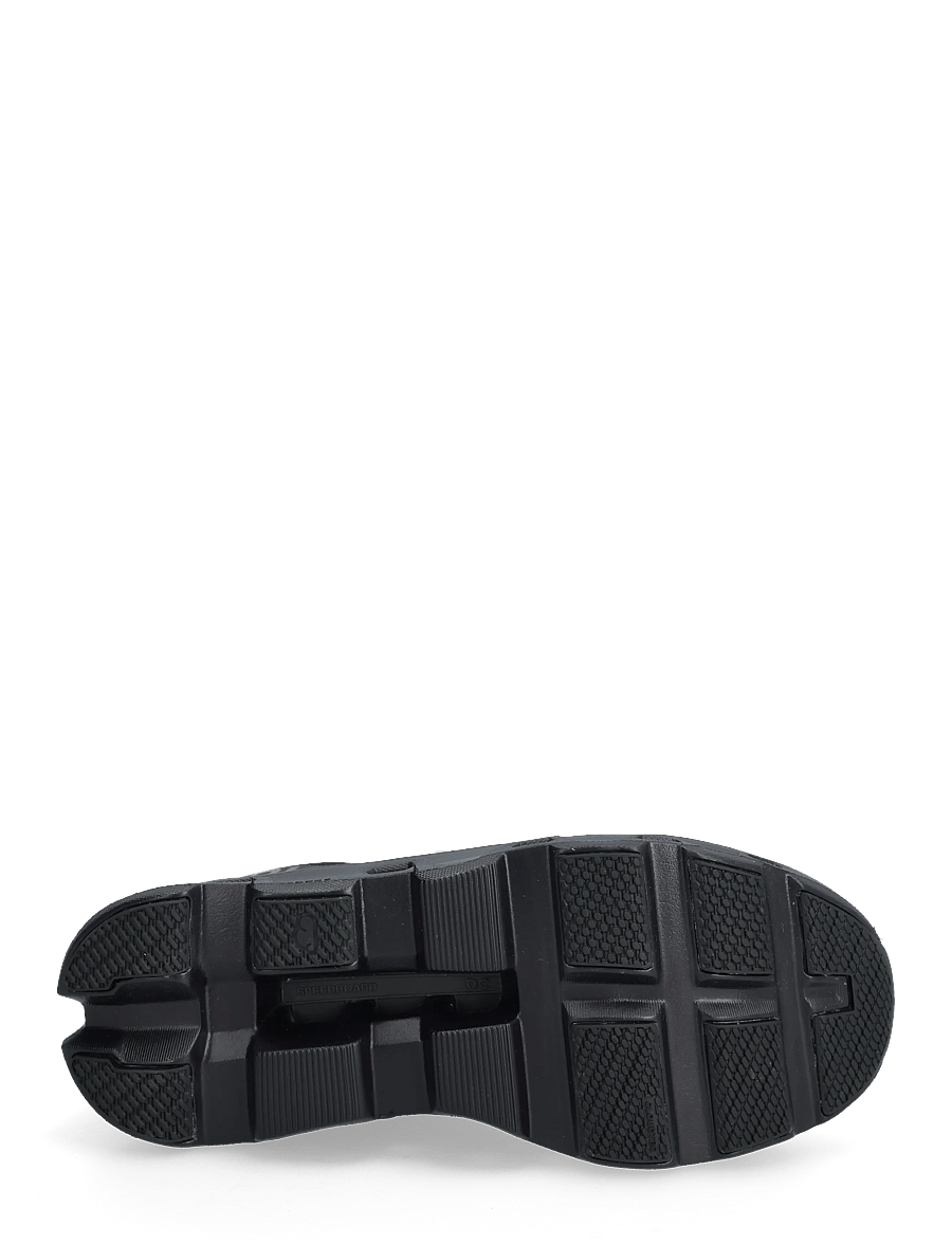 On - Cloudmonster 1 - laufschuhe - black | black - 4