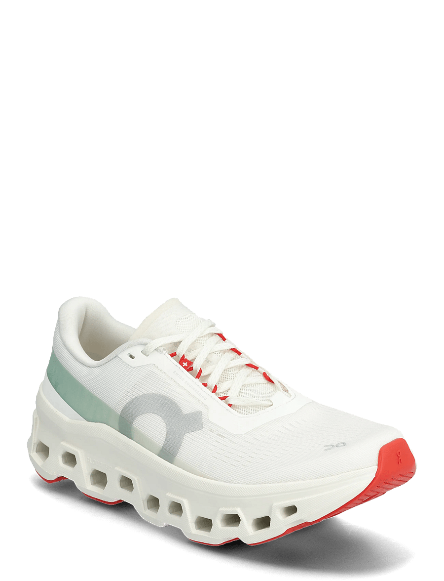 On - Cloudmonster 1 - laufschuhe - ivory | creek - 0