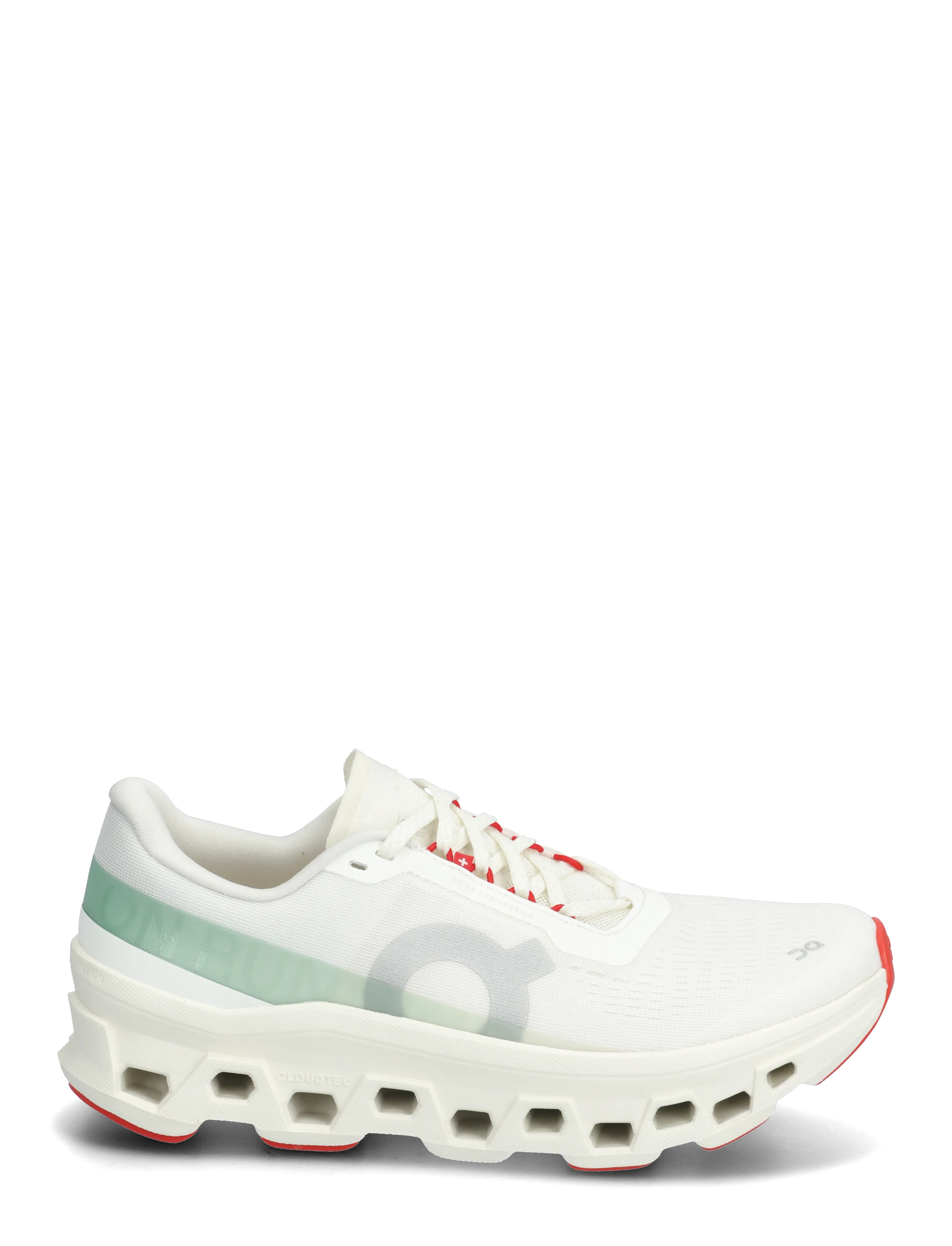 On - Cloudmonster 1 - löparskor - ivory | creek - 1