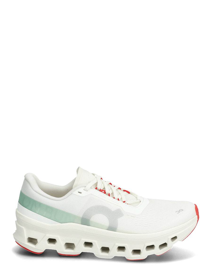 On - Cloudmonster 1 - laufschuhe - ivory | creek - 1