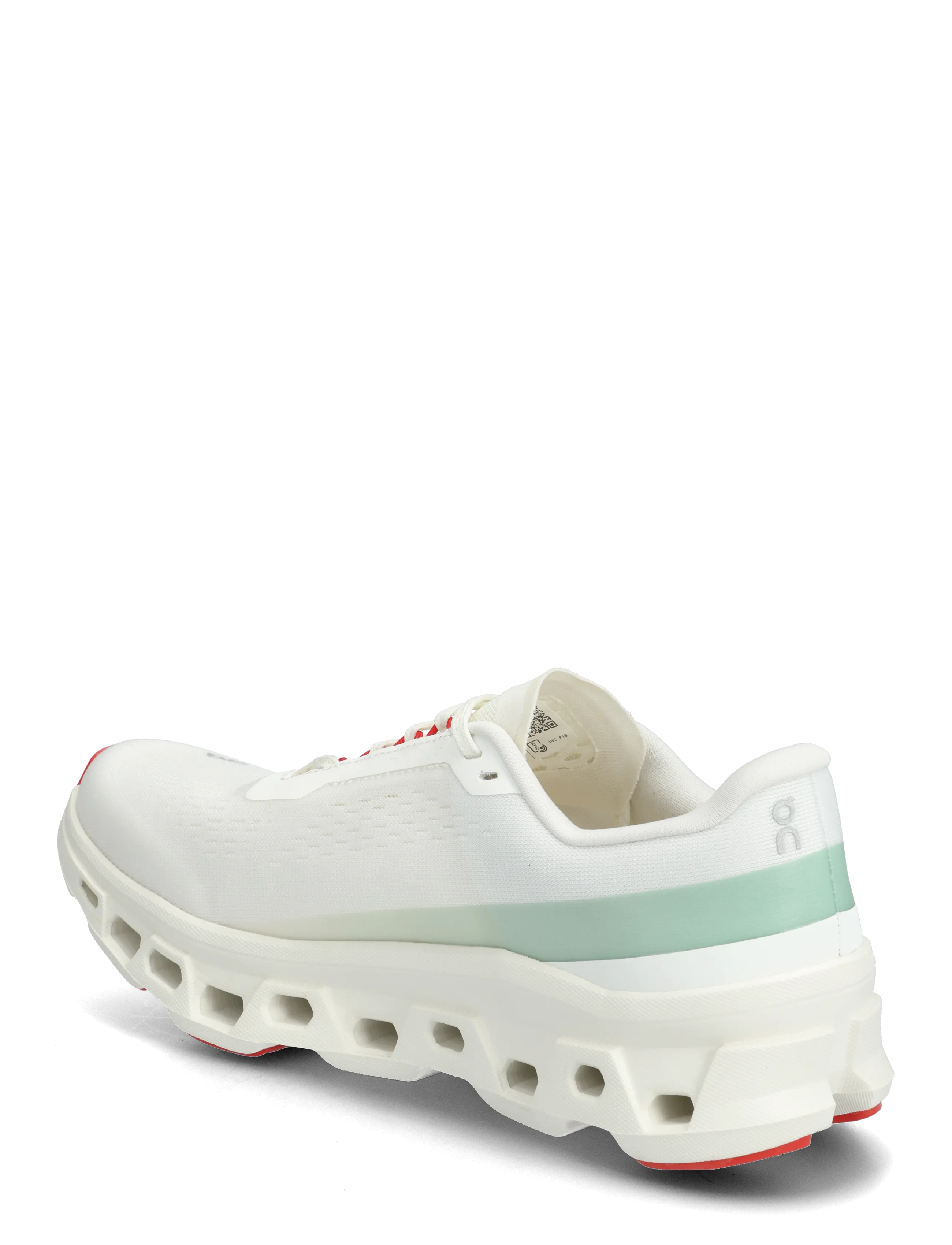 On - Cloudmonster 1 - löparskor - ivory | creek - 2