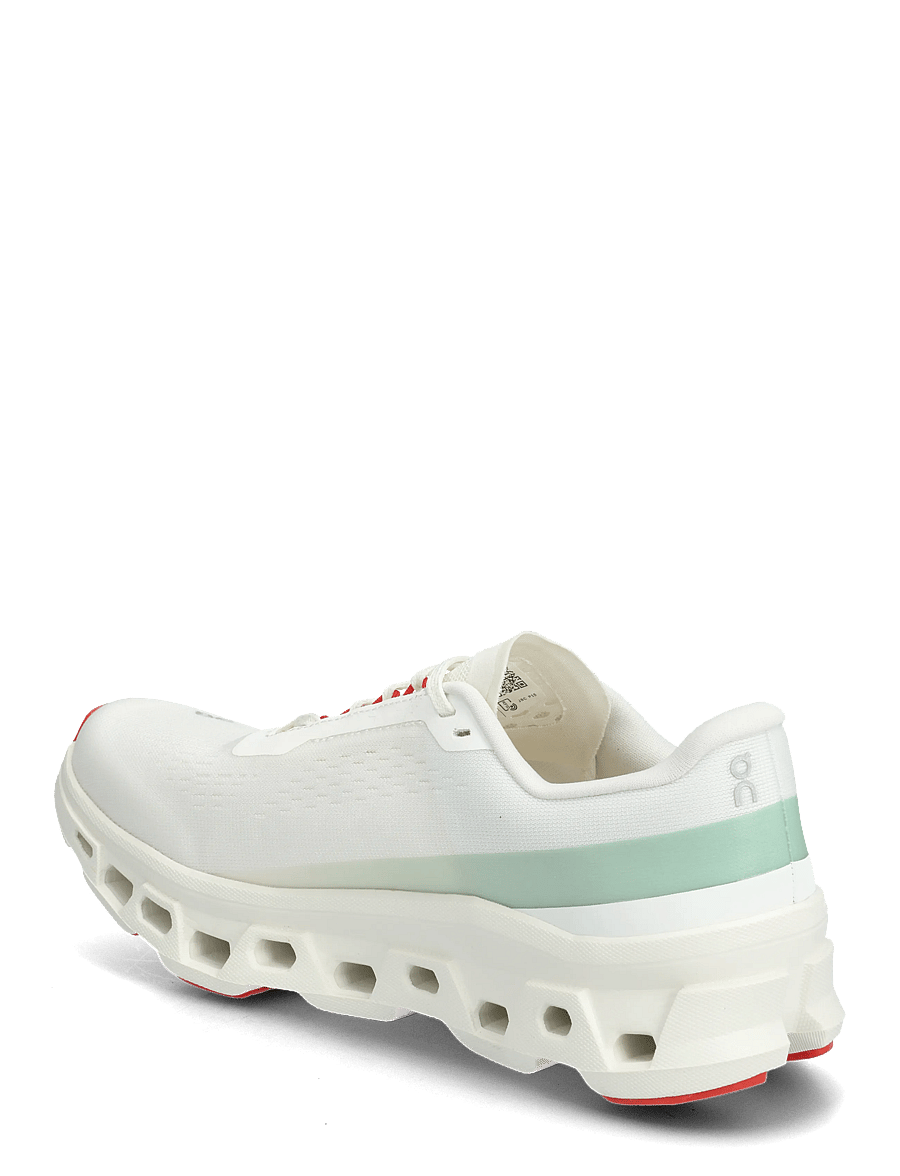 On - Cloudmonster 1 - laufschuhe - ivory | creek - 2