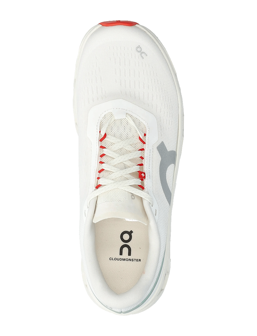 On - Cloudmonster 1 - laufschuhe - ivory | creek - 3