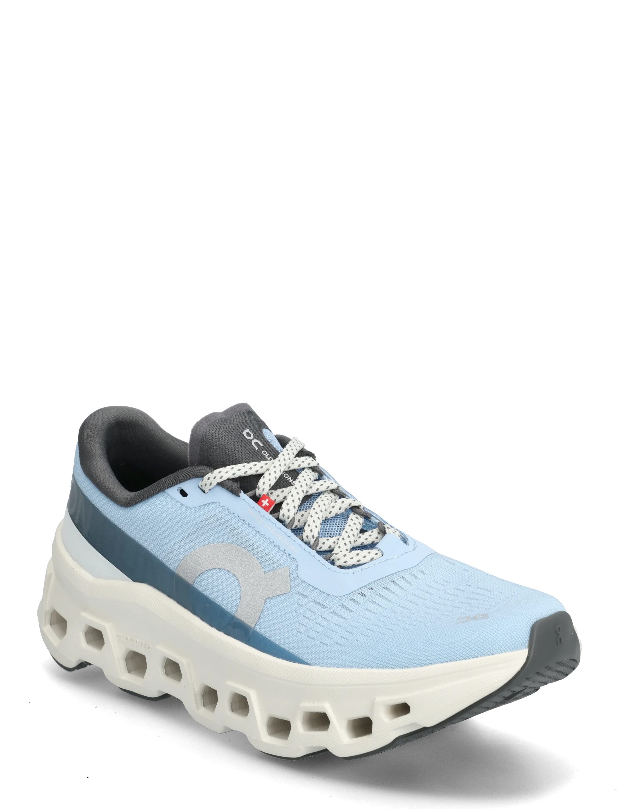 On Cloudmonster 1 - Schuhe - CERULEAN | ICE / blue