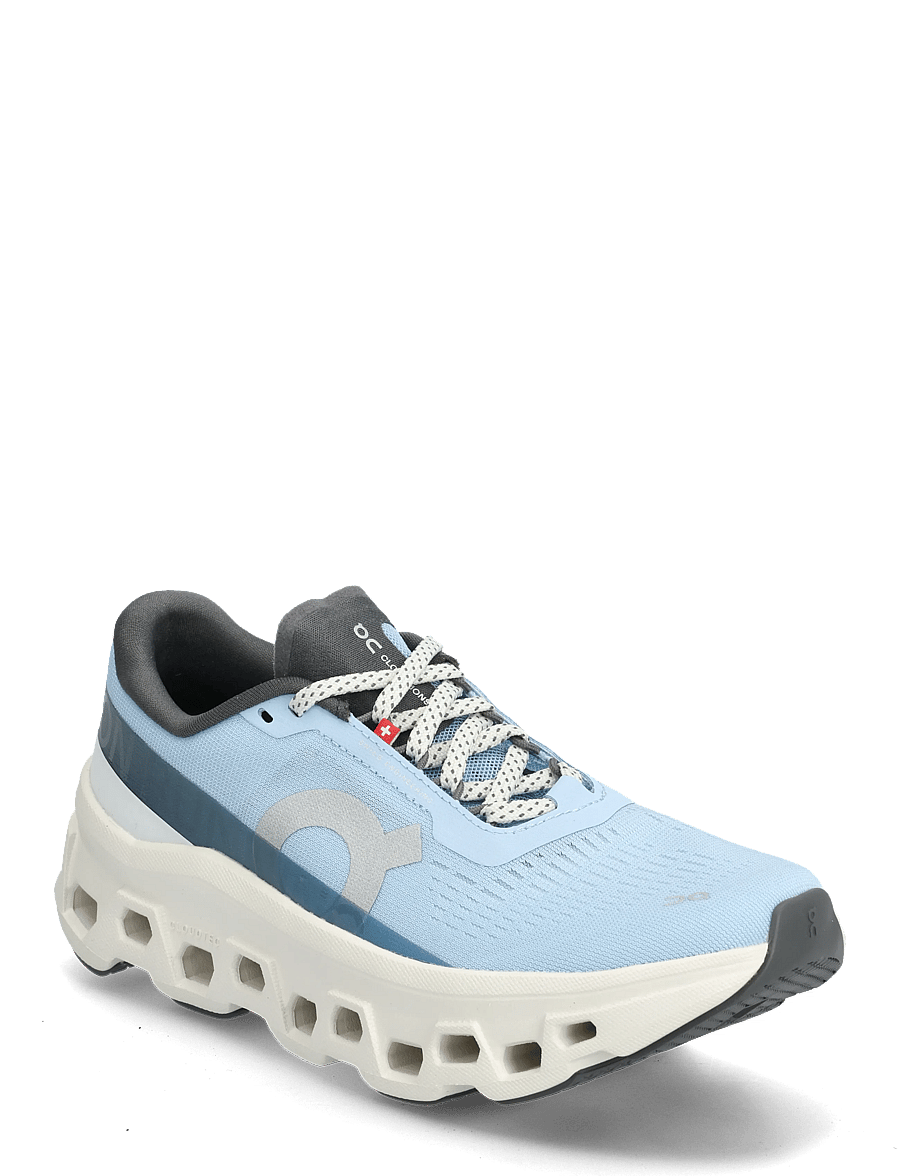 On - Cloudmonster 1 - laufschuhe - cerulean | ice - 0