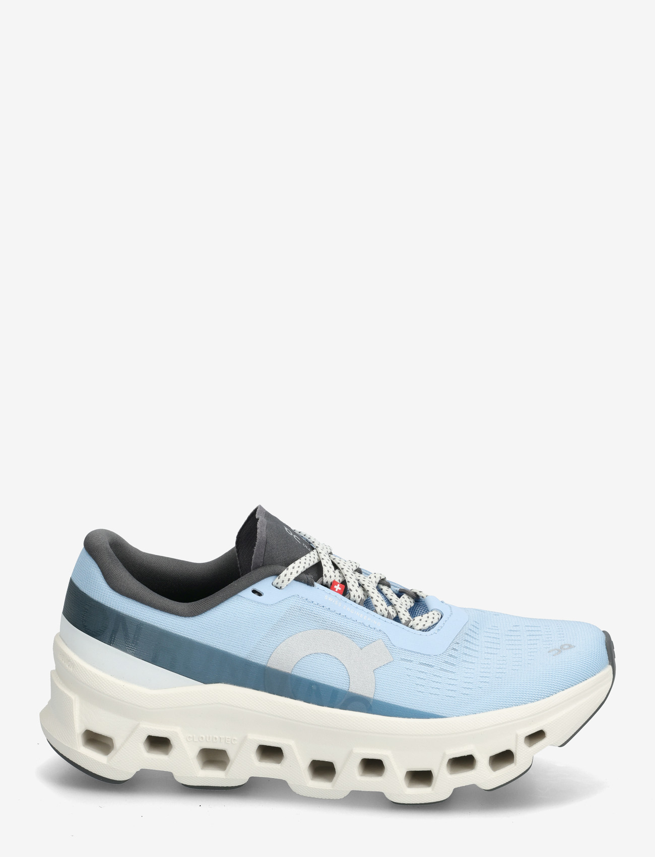 On - Cloudmonster 1 - running shoes - cerulean | ice - 1