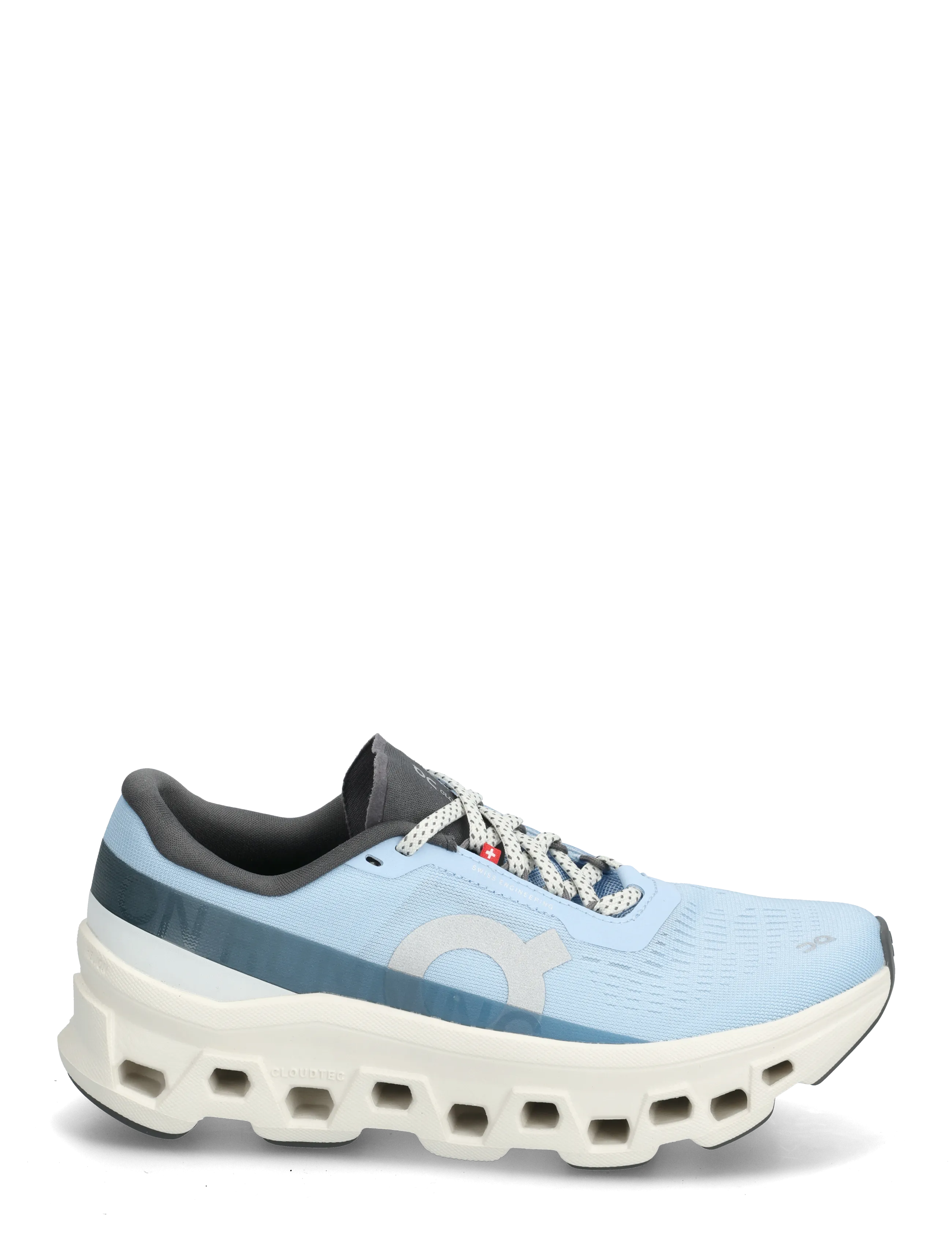 On - Cloudmonster 1 - löparskor - cerulean | ice - 1
