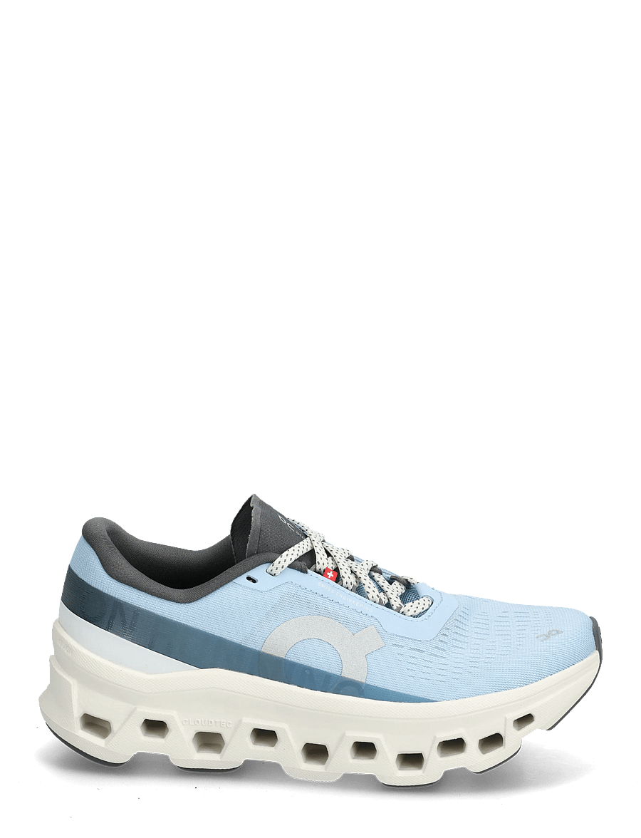 On - Cloudmonster 1 - laufschuhe - cerulean | ice - 1