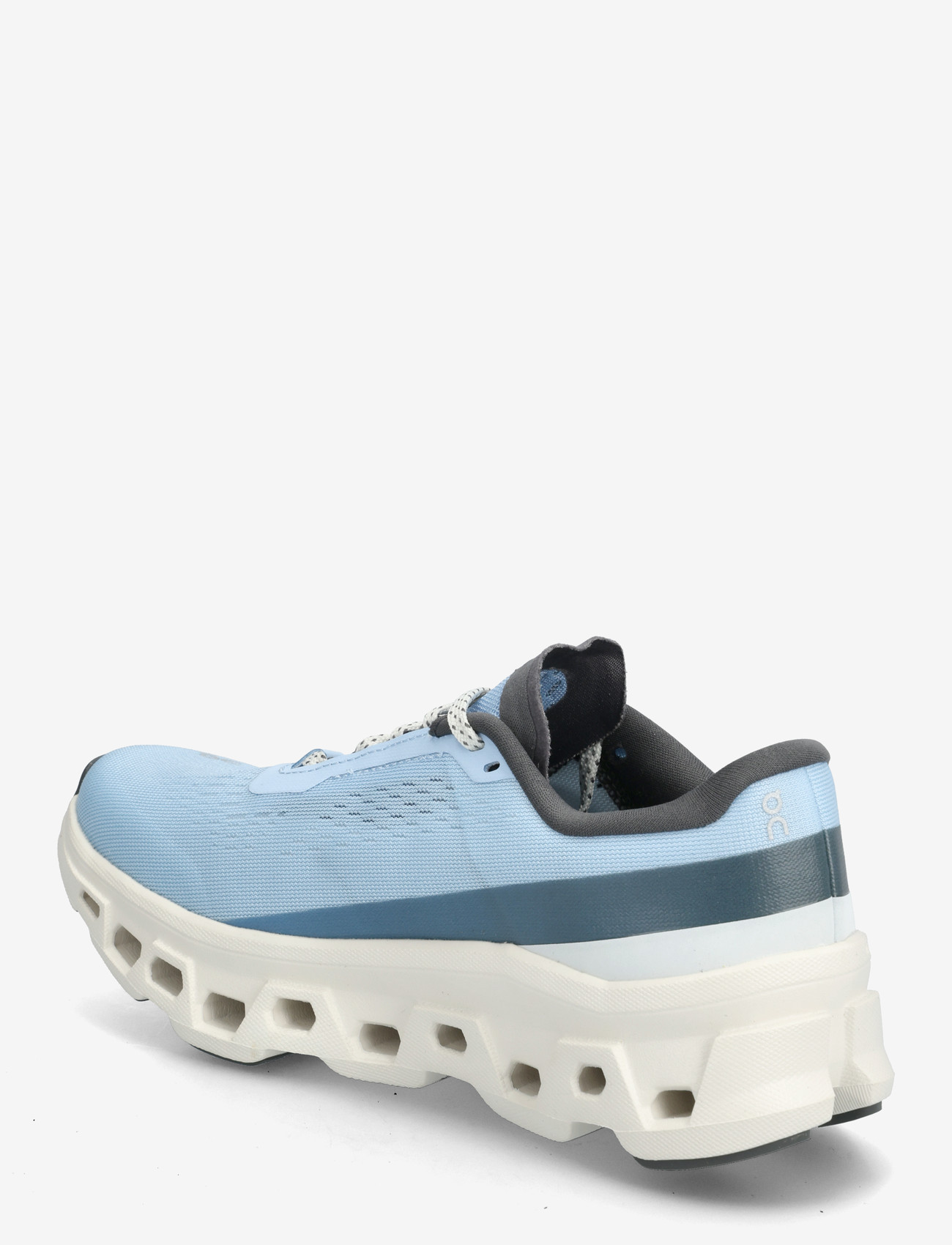 On - Cloudmonster 1 - running shoes - cerulean | ice - 2