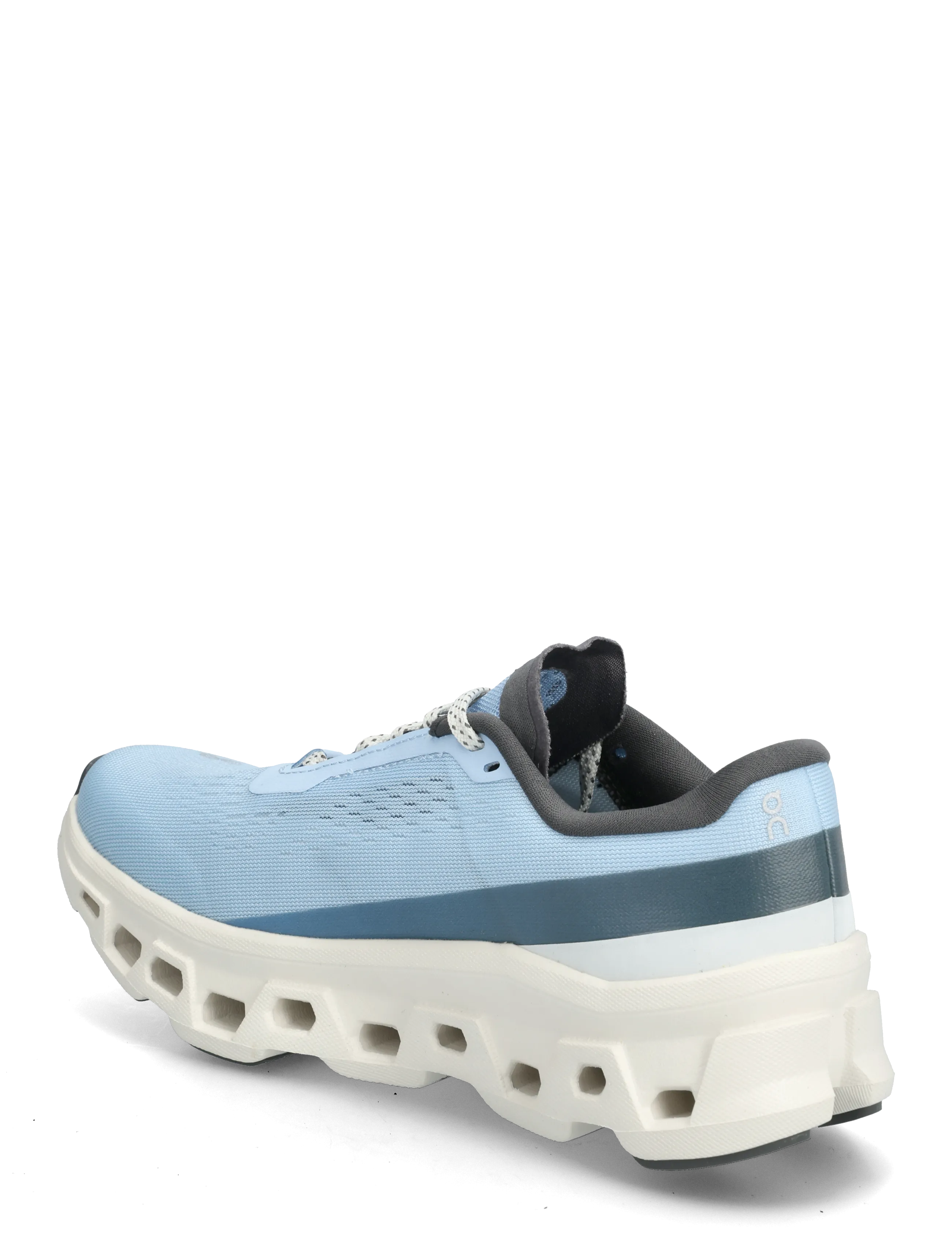 On - Cloudmonster 1 - löparskor - cerulean | ice - 2