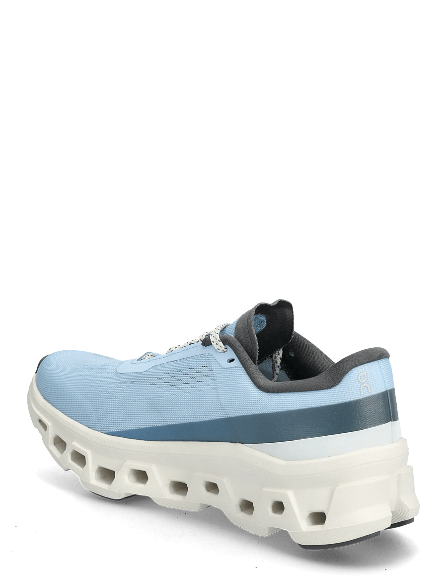 On - Cloudmonster 1 - laufschuhe - cerulean | ice - 2