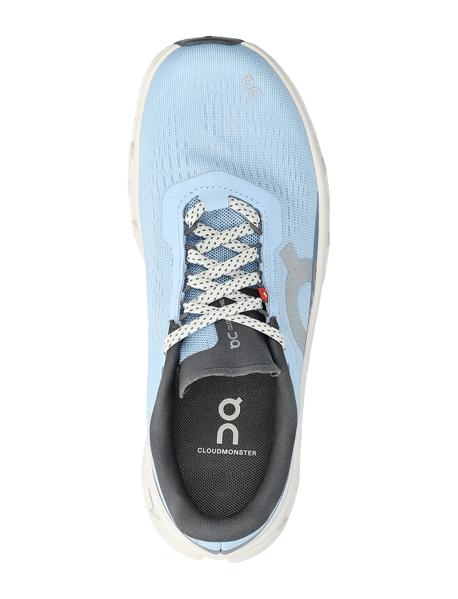 On - Cloudmonster 1 - laufschuhe - cerulean | ice - 3