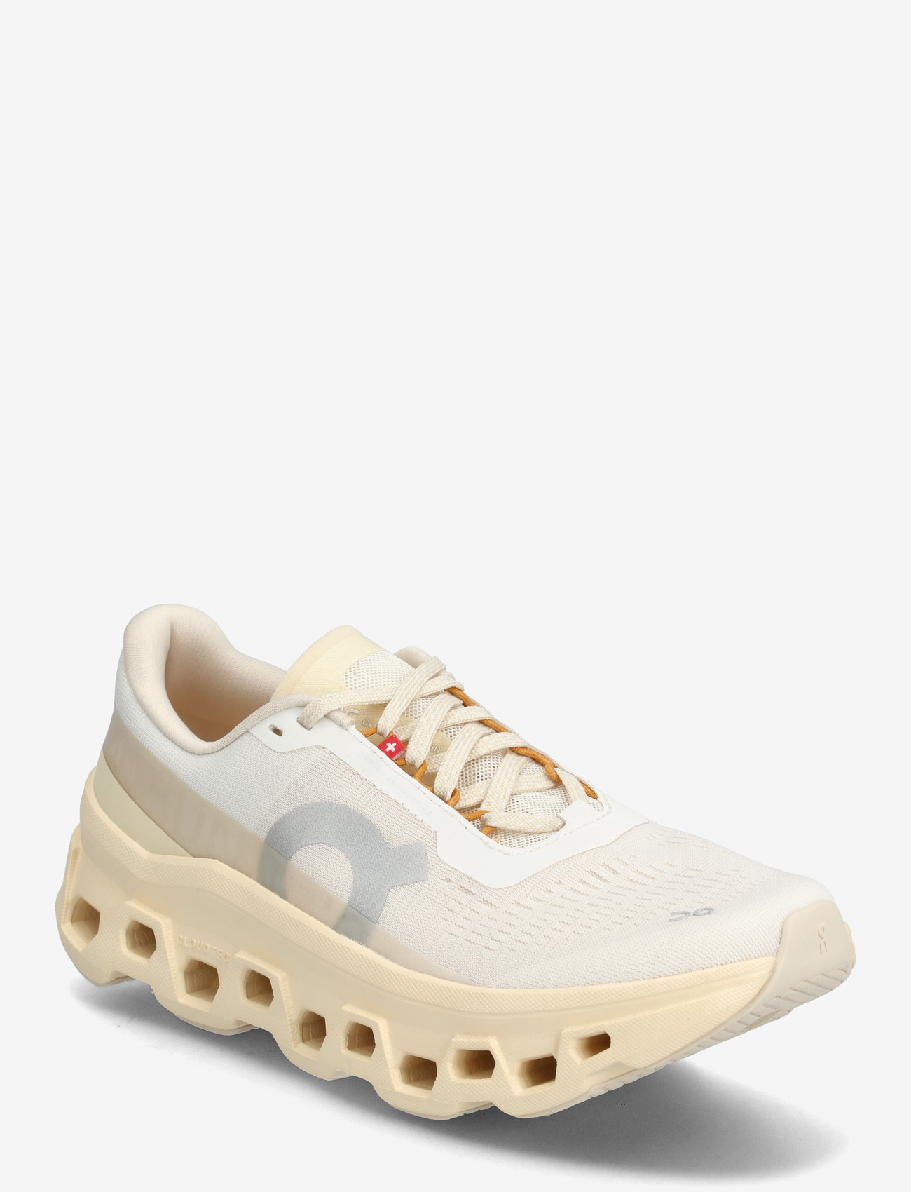On - Cloudmonster 1 - running shoes - dew | blonde - 0