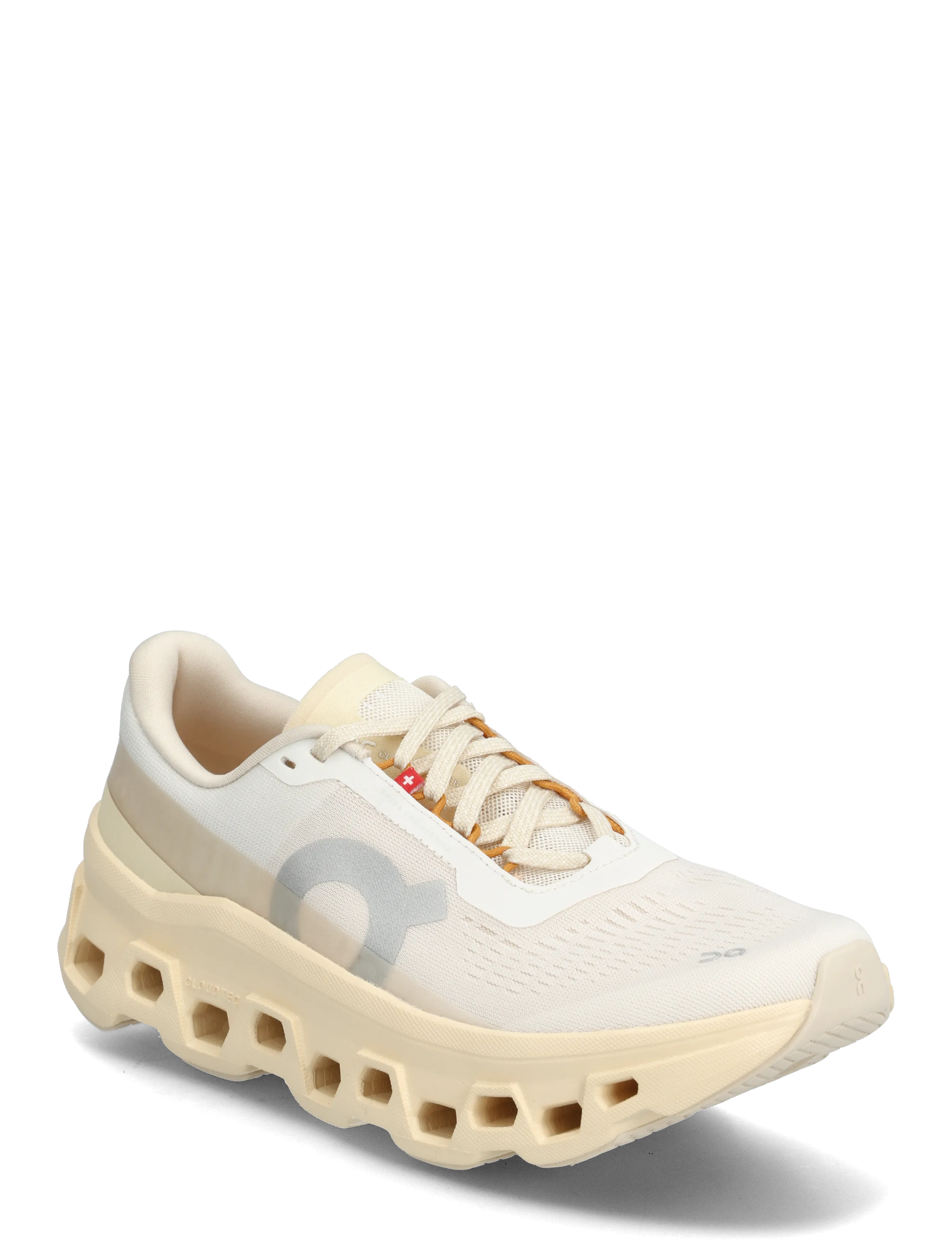 On Cloudmonster 1 - Sko - DEW | BLONDE / cream