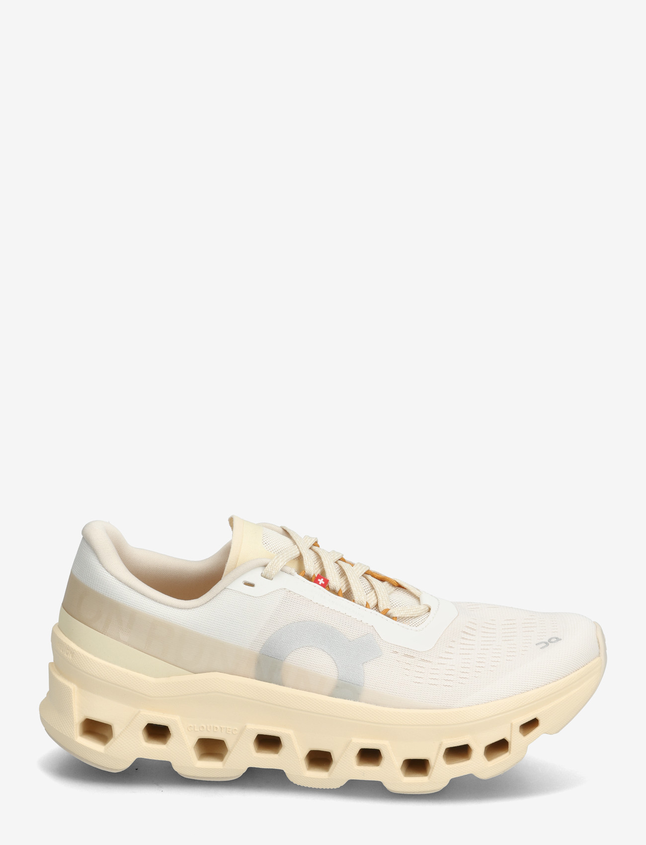 On - Cloudmonster 1 - running shoes - dew | blonde - 1