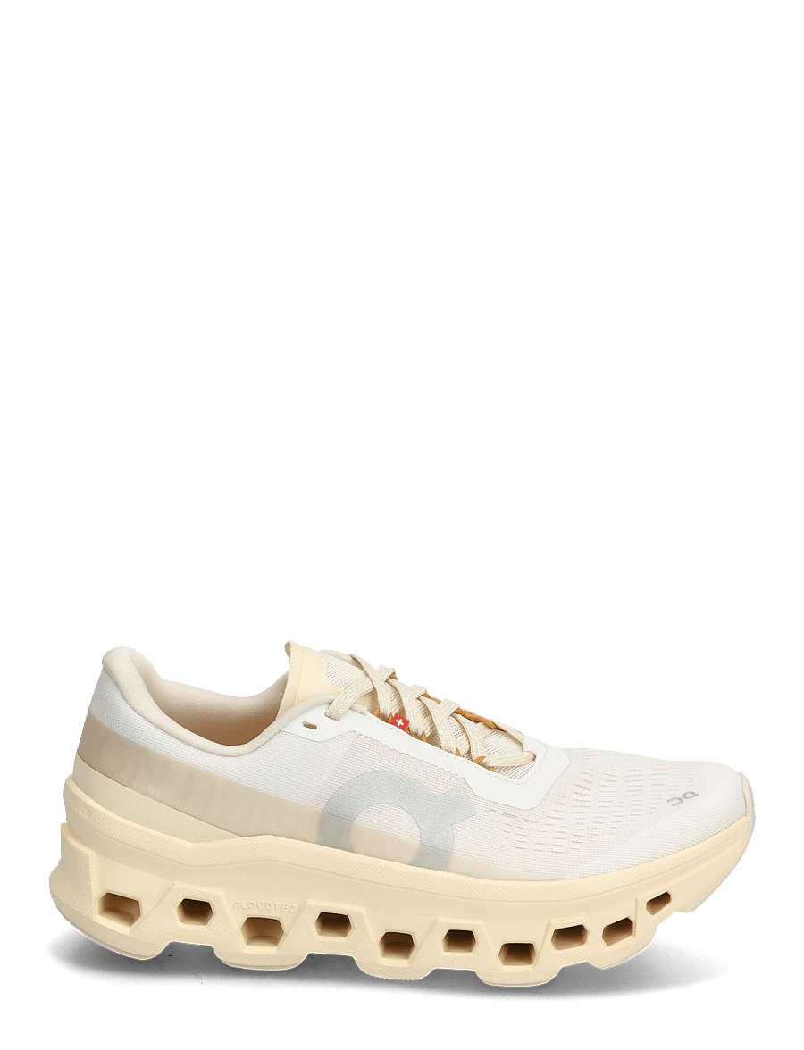 On - Cloudmonster 1 - laufschuhe - dew | blonde - 1