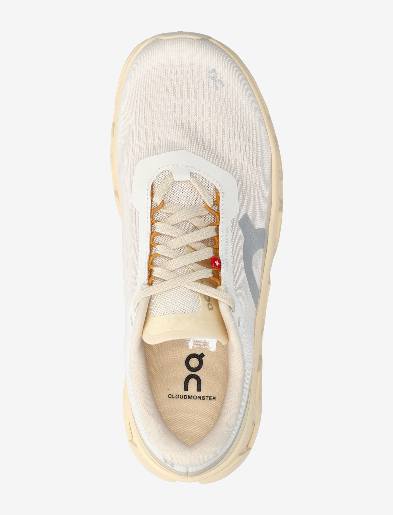 On - Cloudmonster 1 - running shoes - dew | blonde - 3