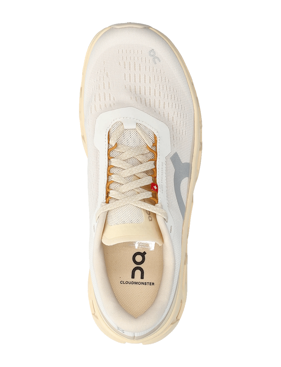 On - Cloudmonster 1 - laufschuhe - dew | blonde - 3